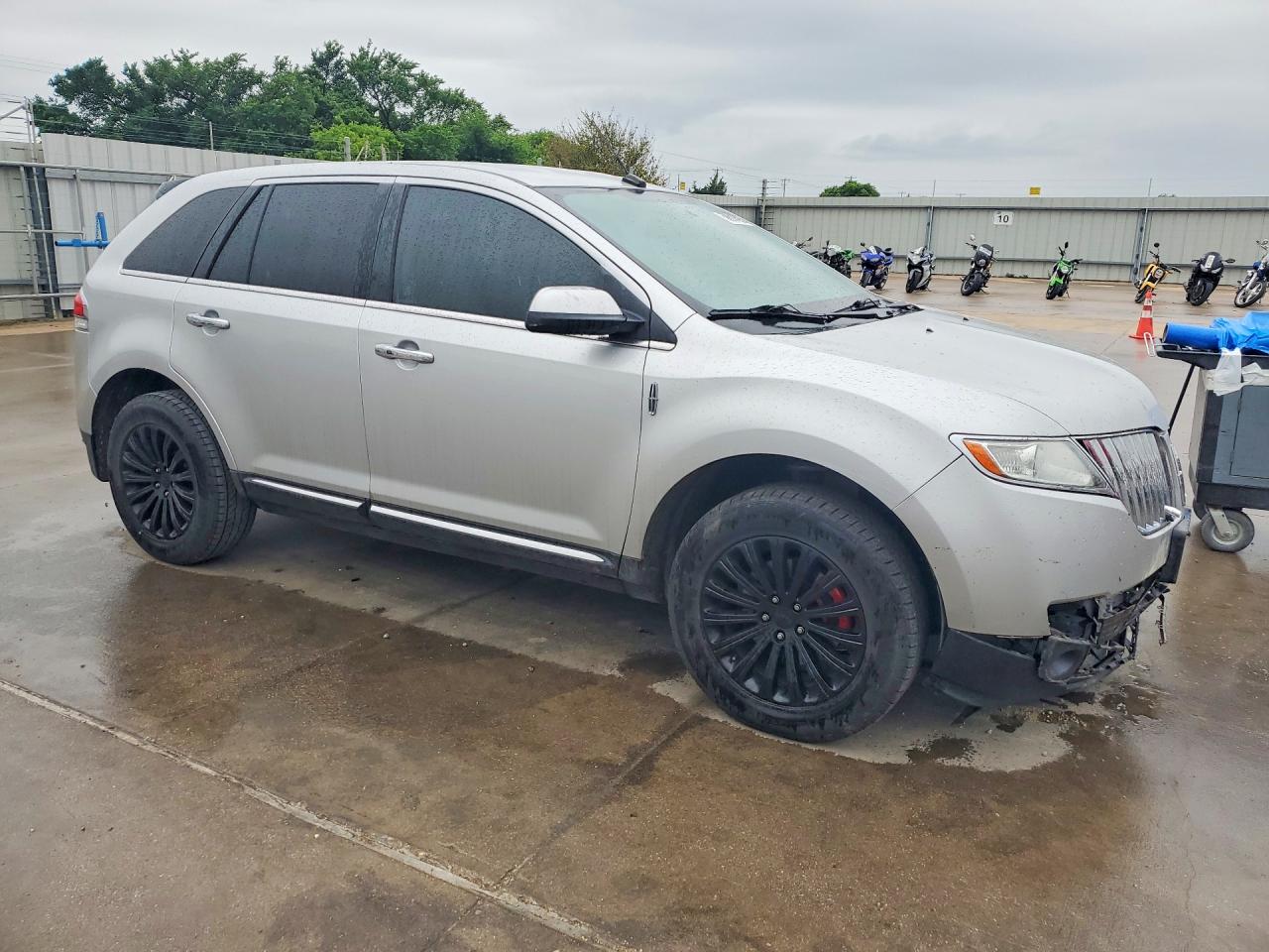 Lincoln MKX