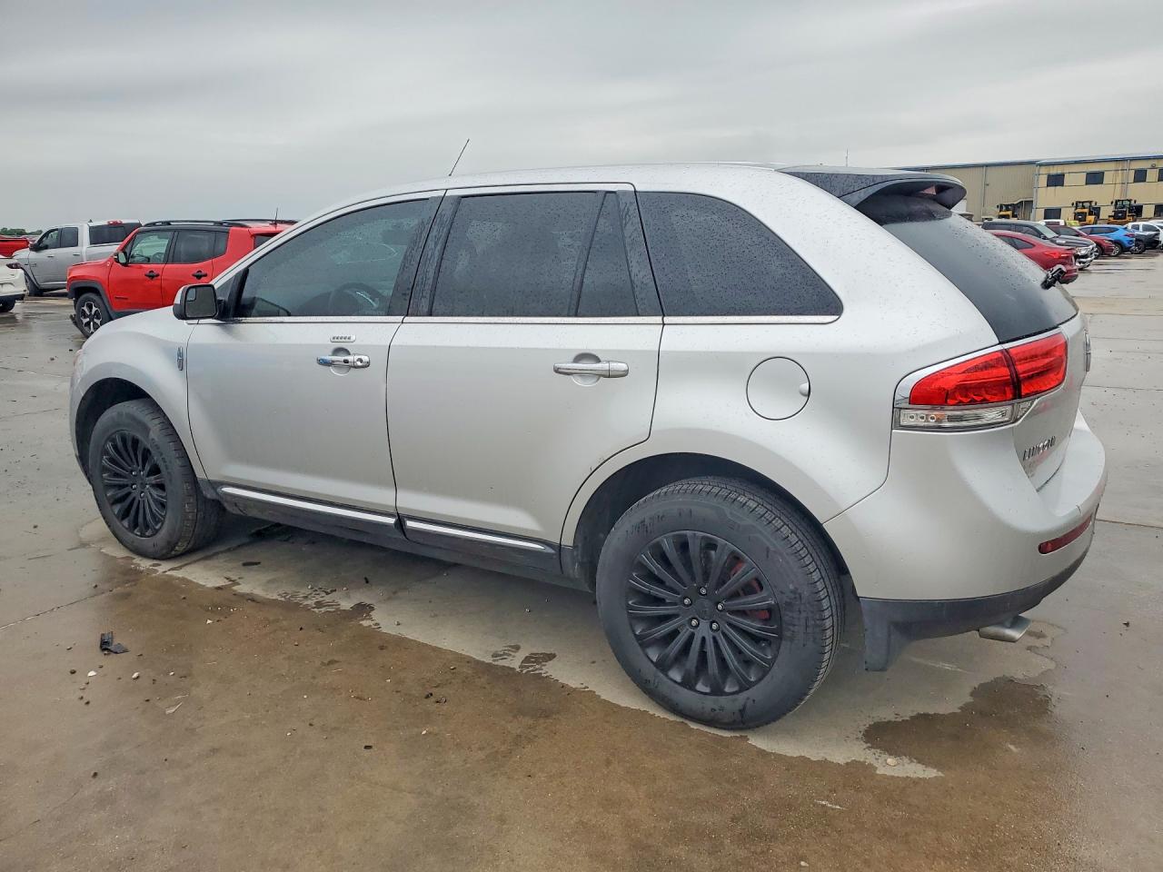 Lincoln MKX