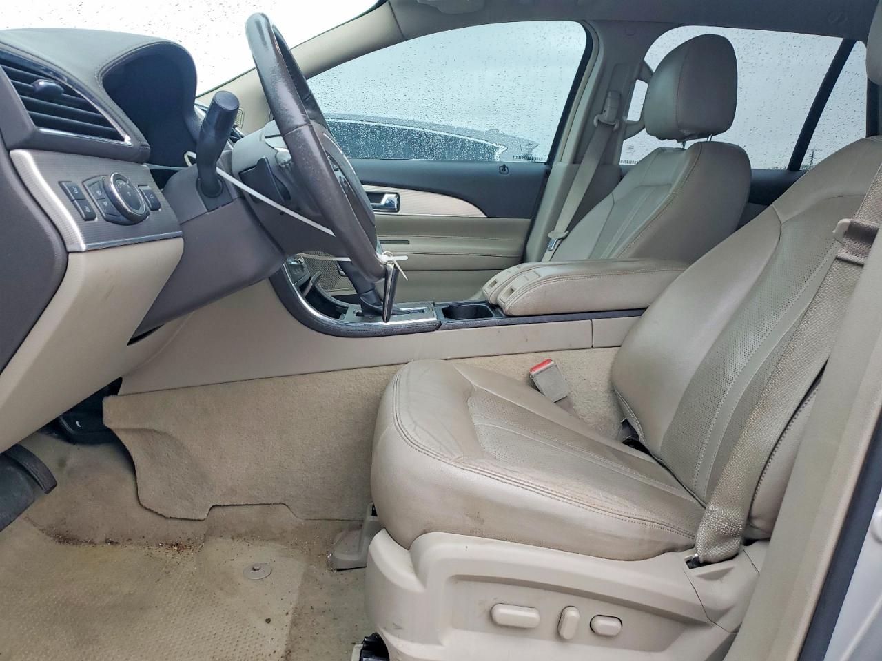 Lincoln MKX