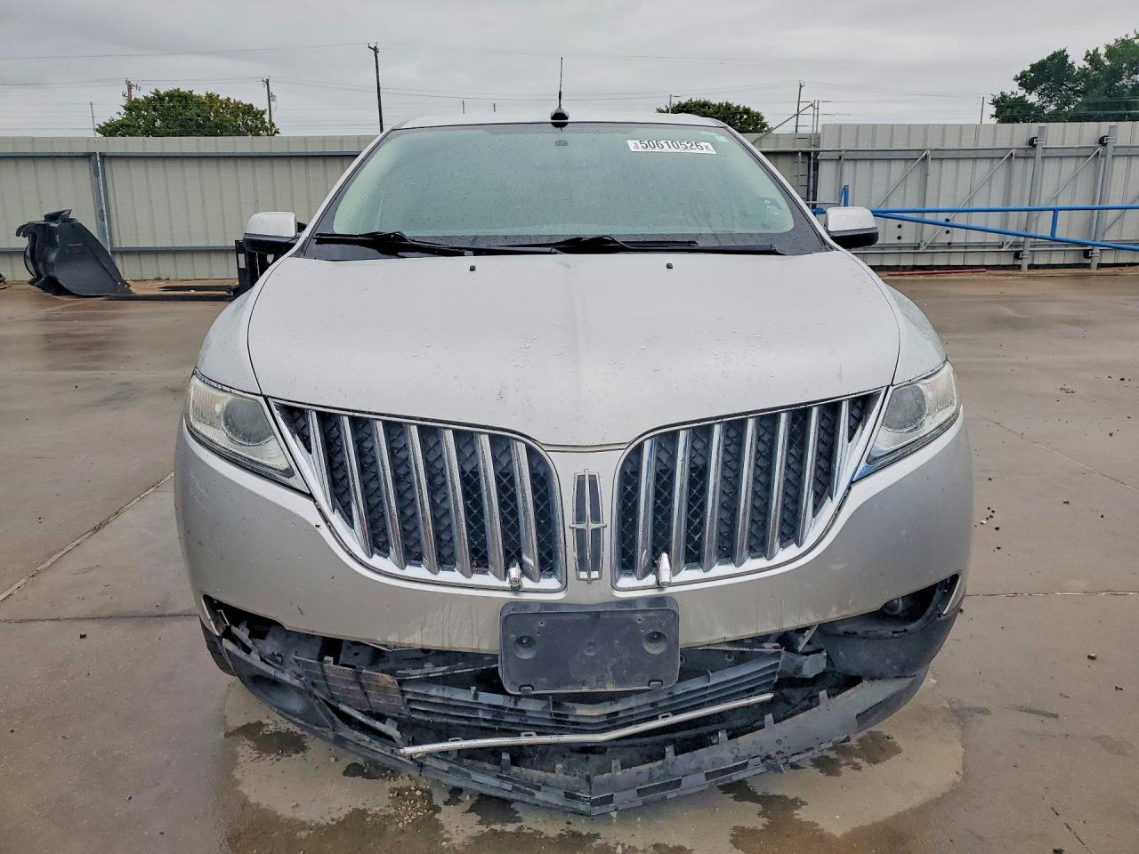 Lincoln MKX