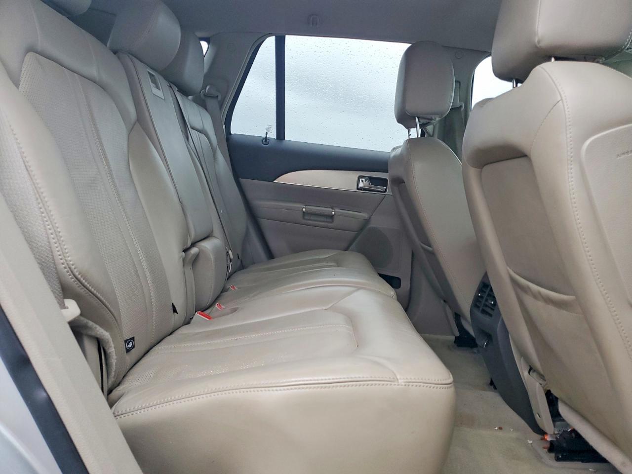 Lincoln MKX