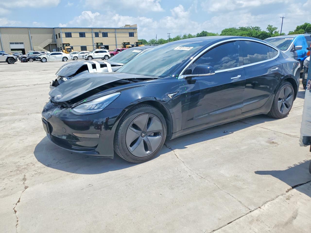 Salvage Tesla Model 3 Image