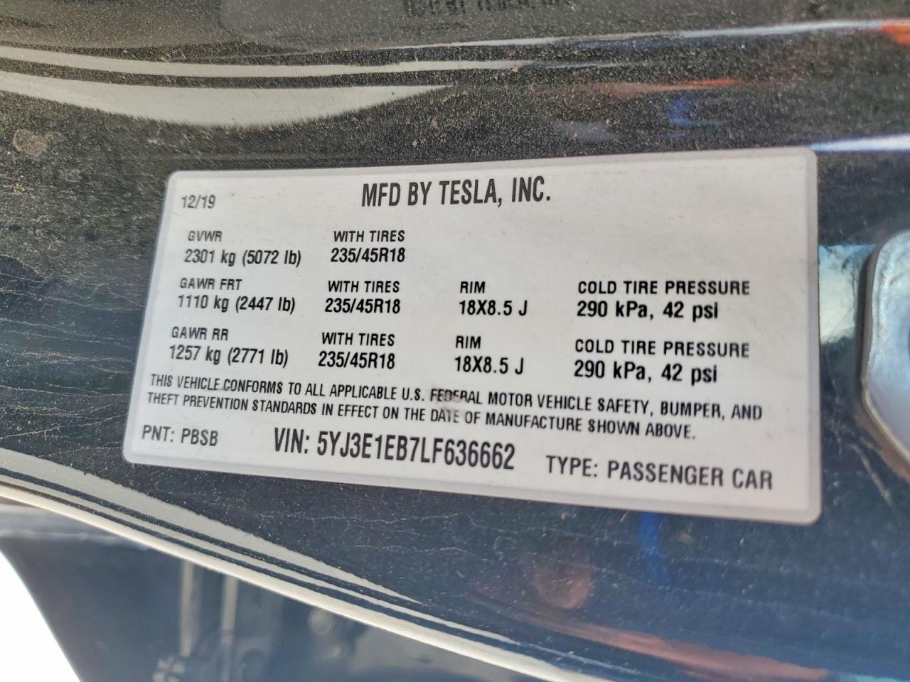 Tesla Model 3