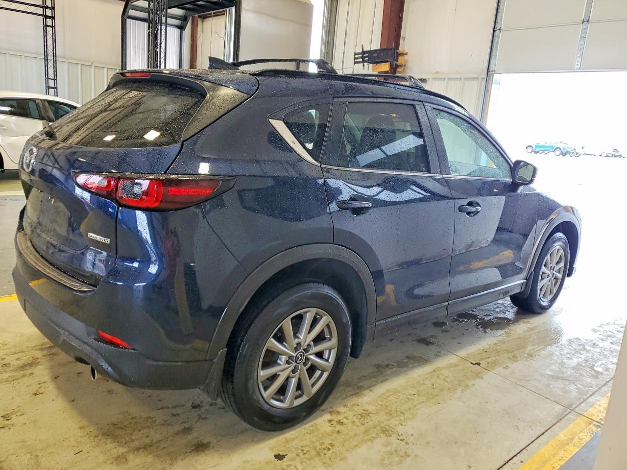Mazda Cx Preferred