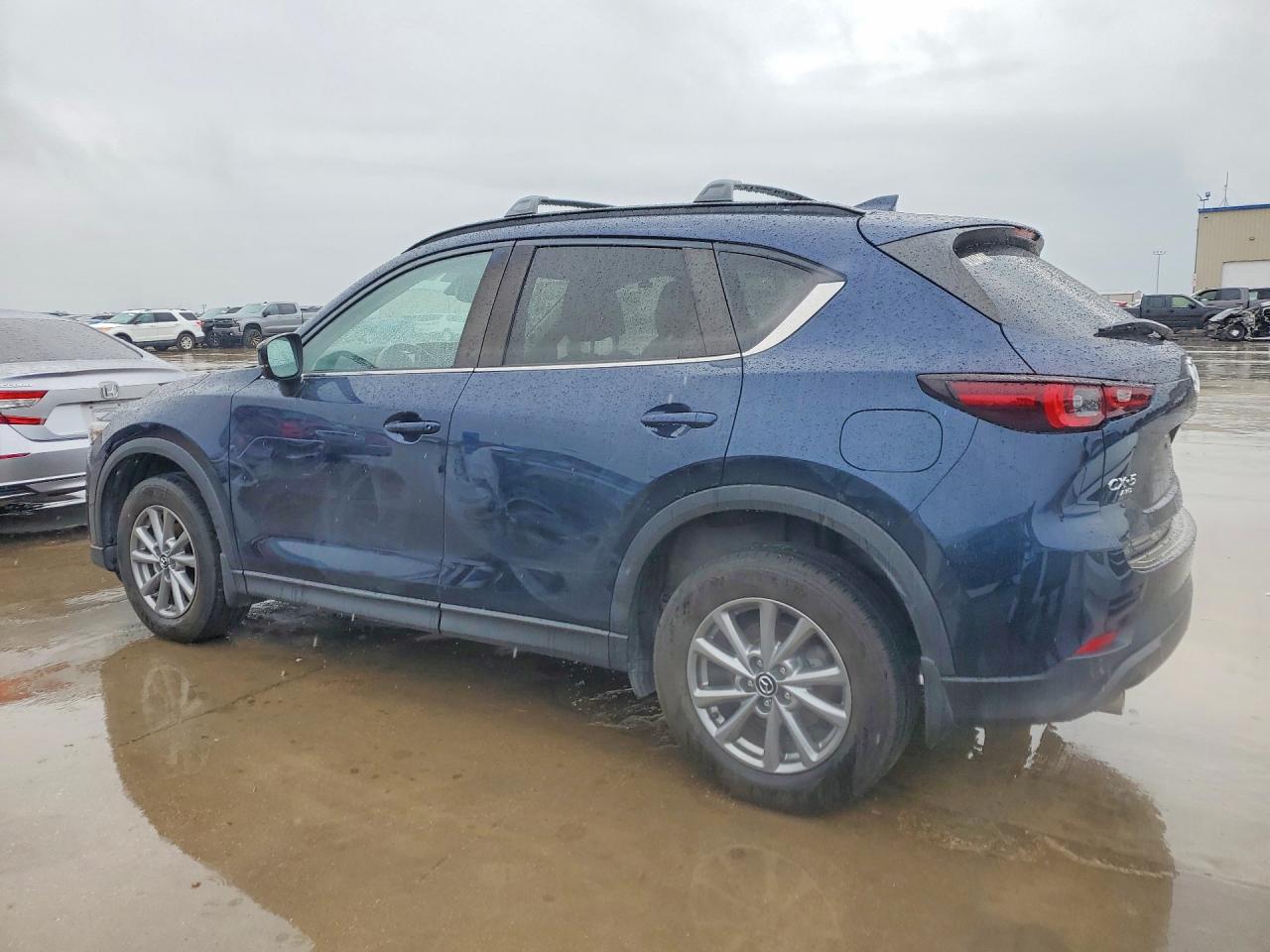 Mazda Cx Preferred