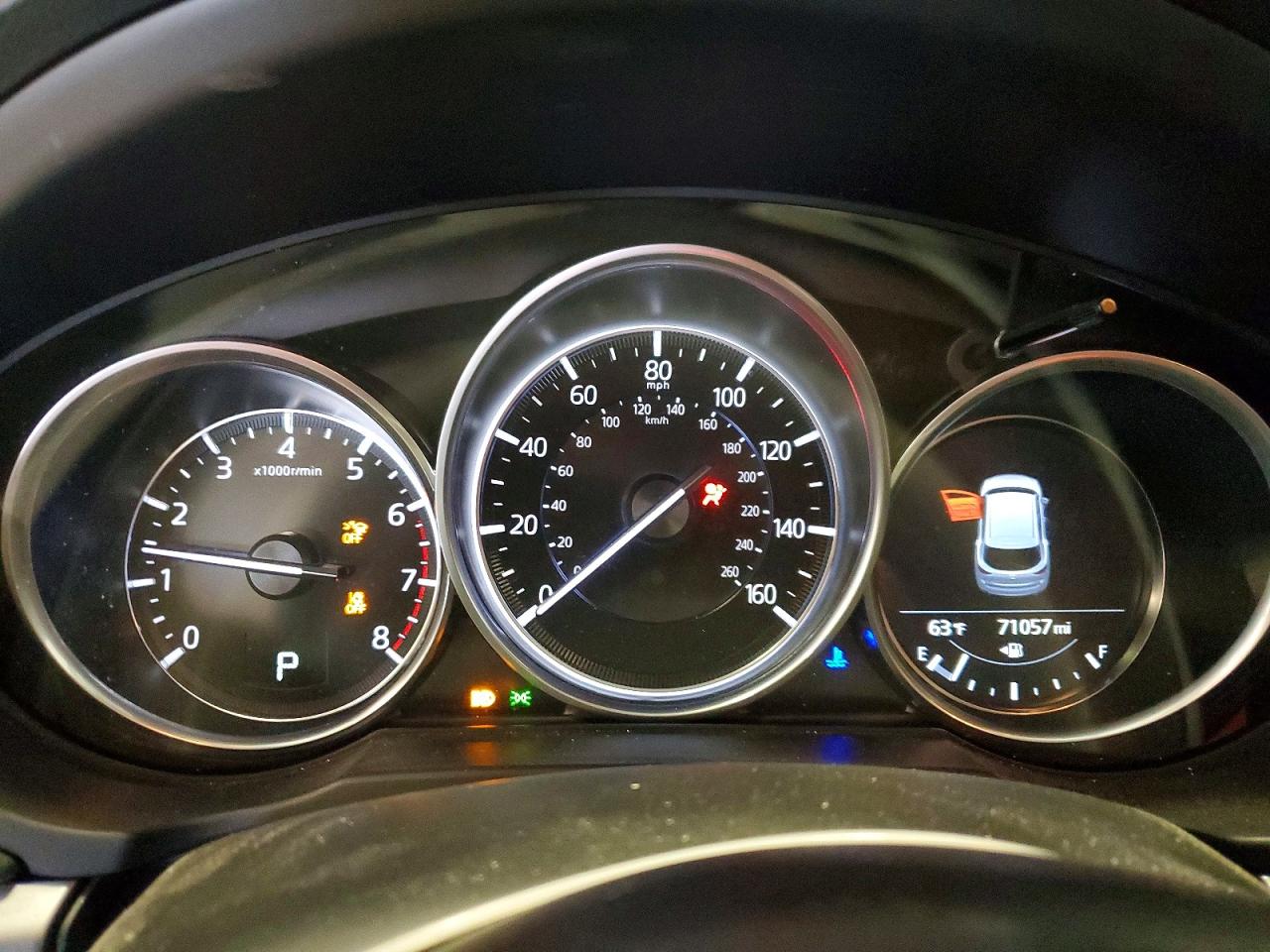 Mazda Cx Preferred