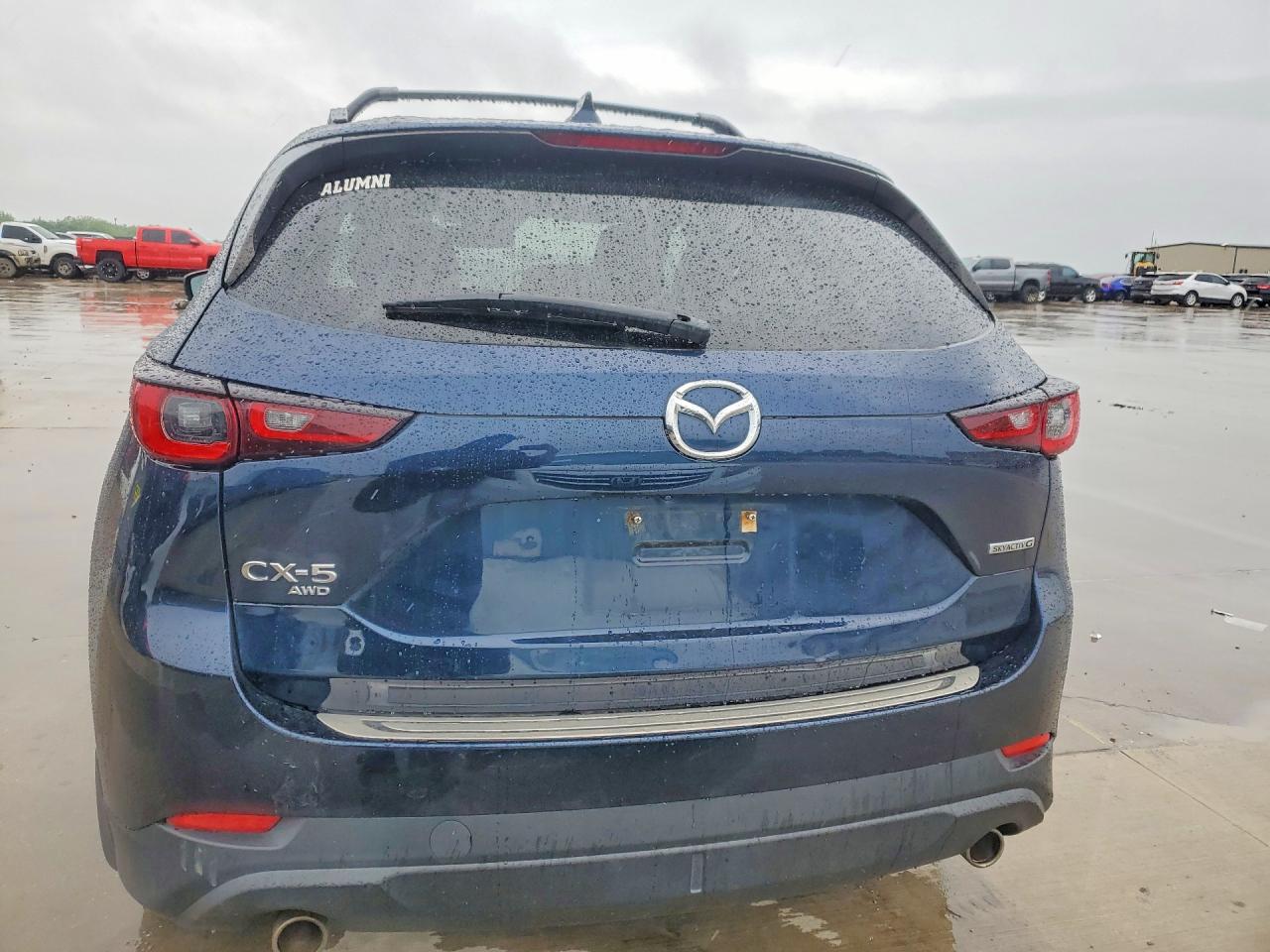 Mazda Cx Preferred