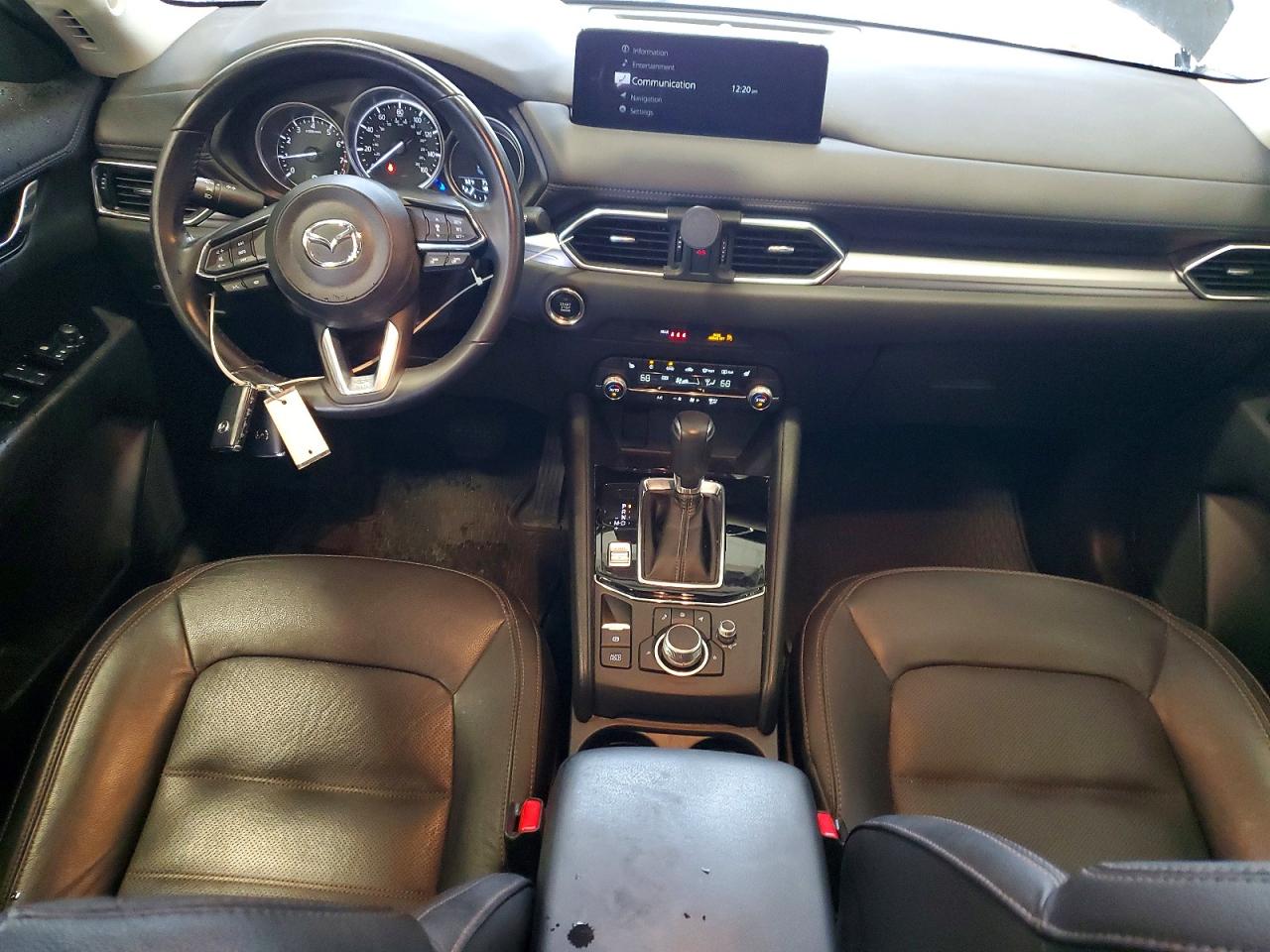 Mazda Cx Preferred