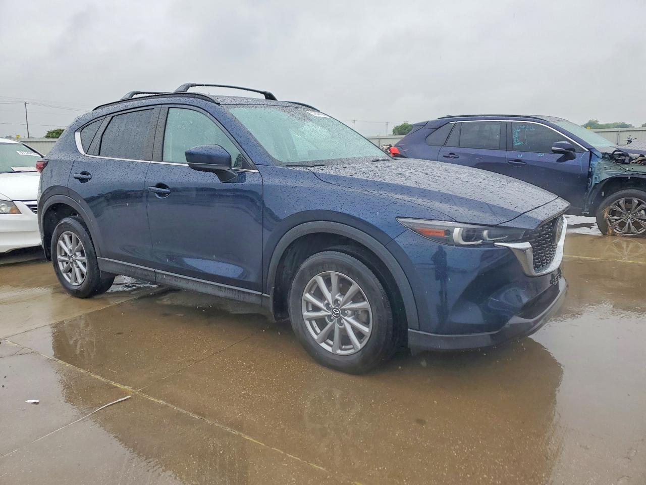 Mazda Cx Preferred