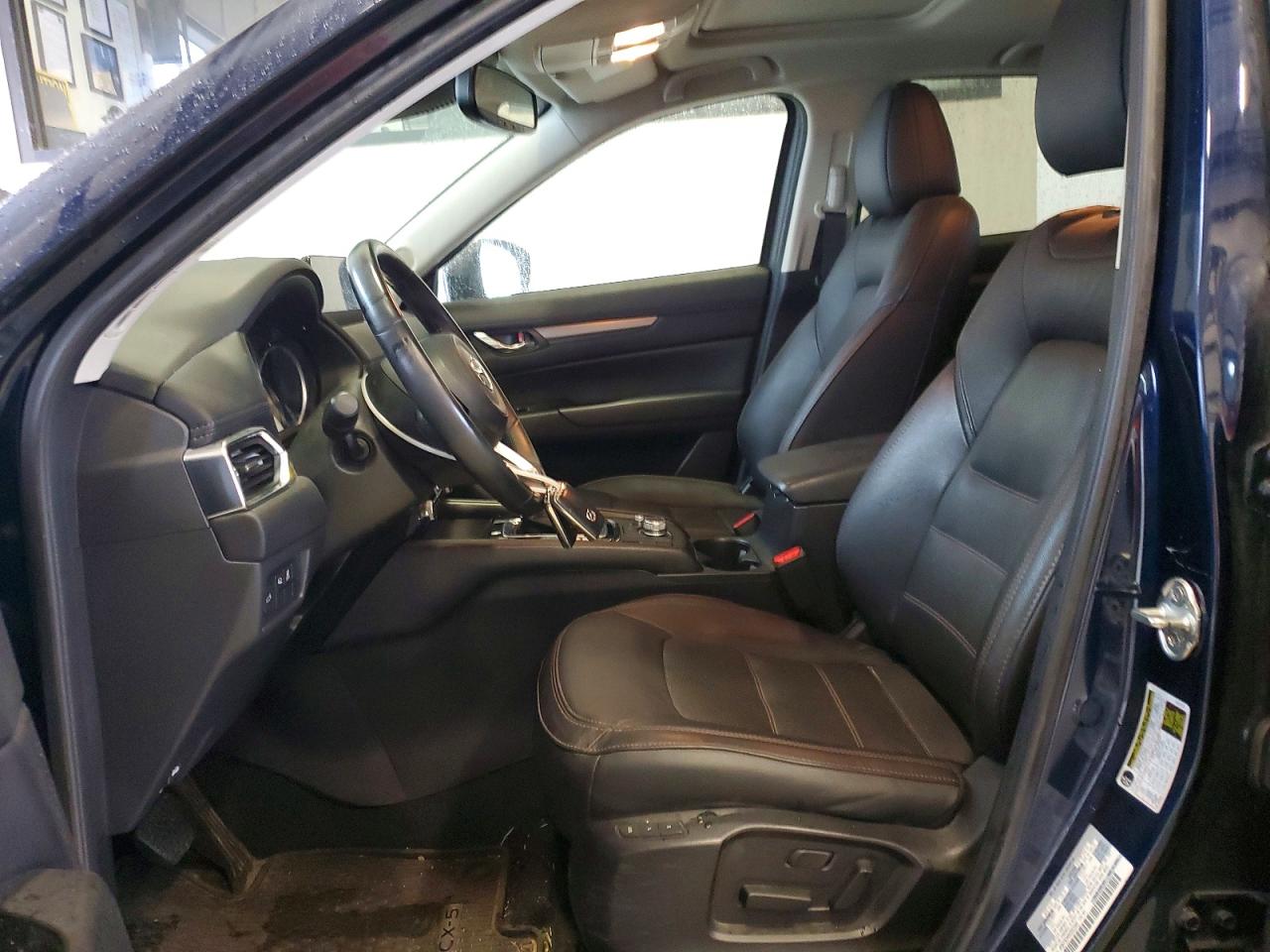 Mazda Cx Preferred