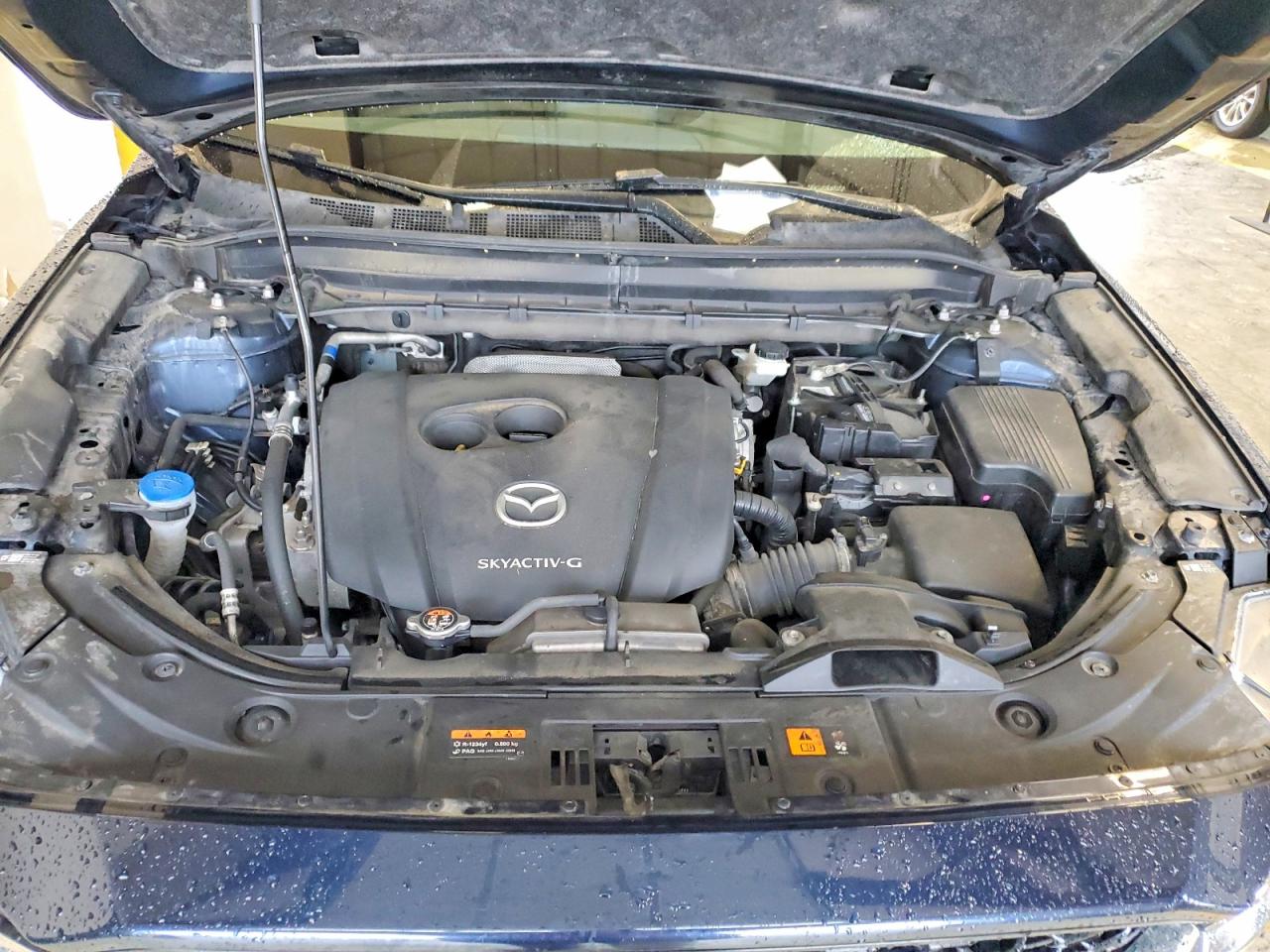 Mazda Cx Preferred