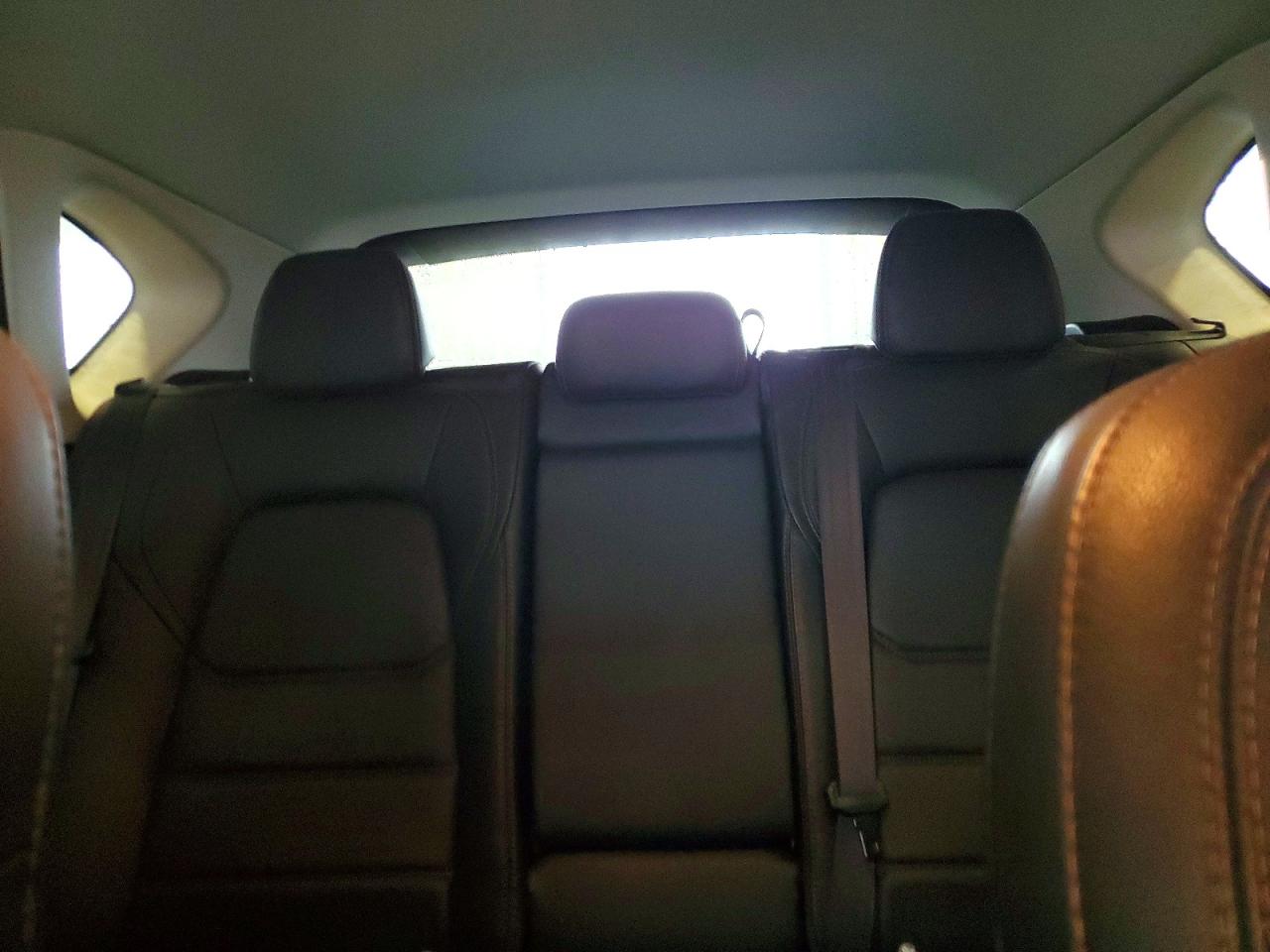 Mazda Cx Preferred