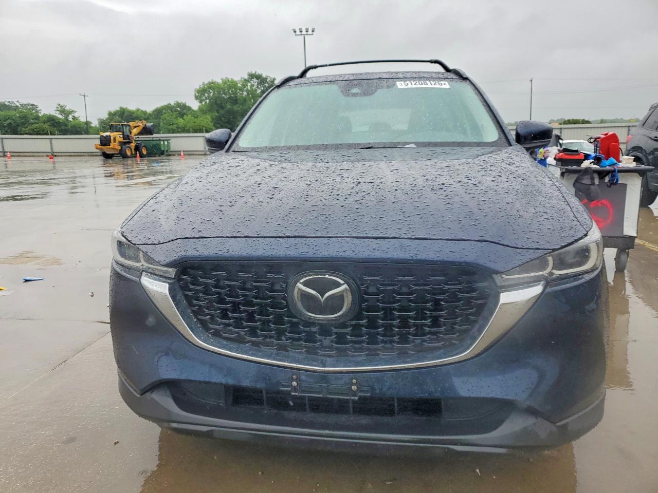 Mazda Cx Preferred