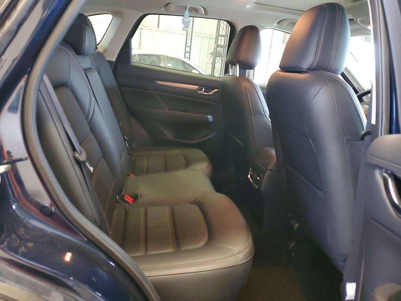 Mazda Cx Preferred