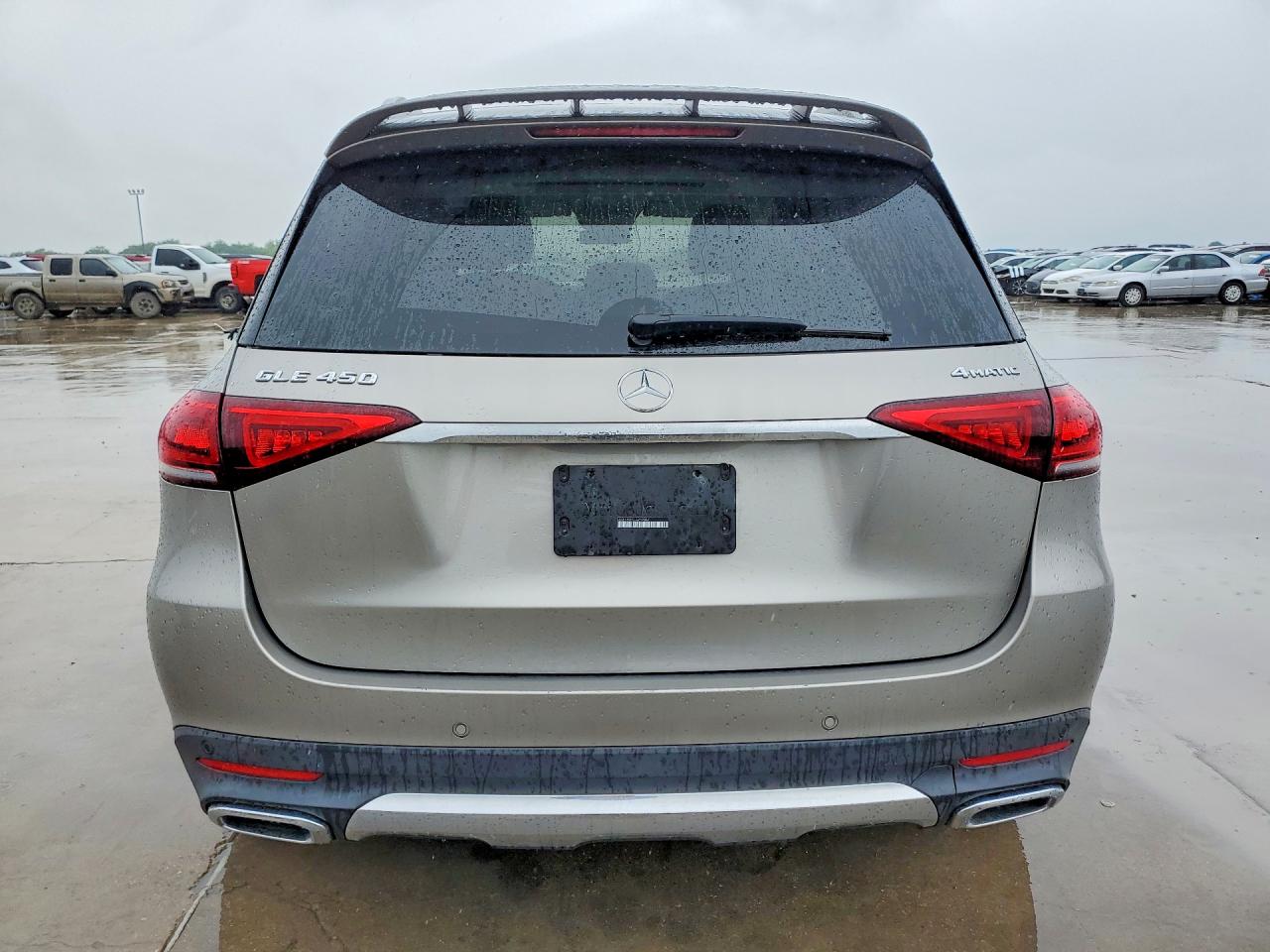 Mercedes-Benz GLE 450 4matic
