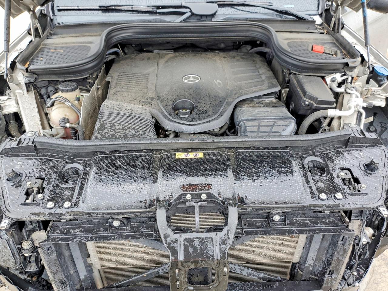 Mercedes-Benz GLE 450 4matic