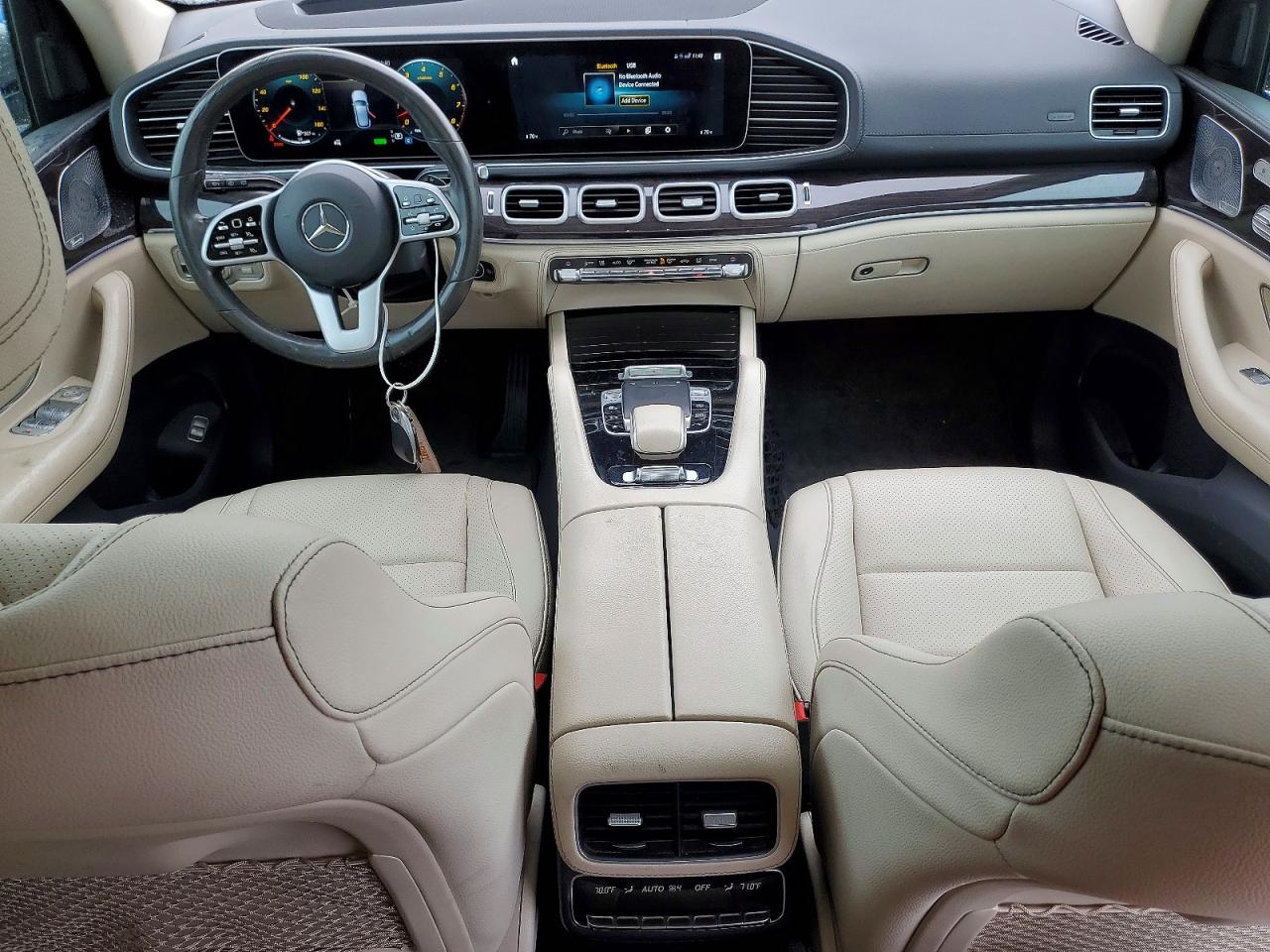 Mercedes-Benz GLE 450 4matic
