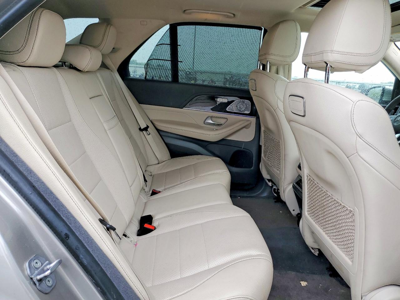 Mercedes-Benz GLE 450 4matic