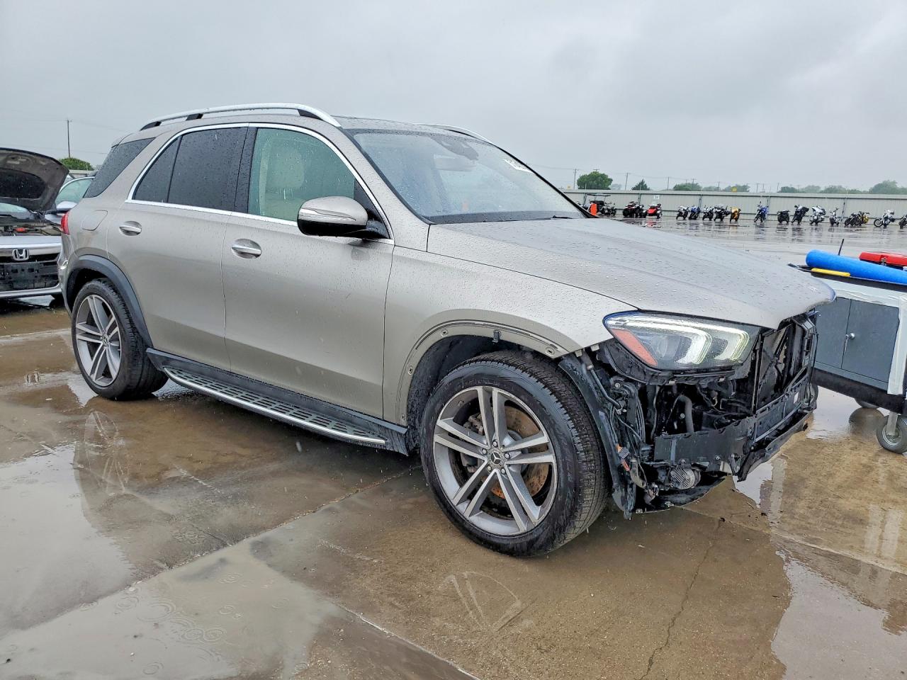 Mercedes-Benz GLE 450 4matic