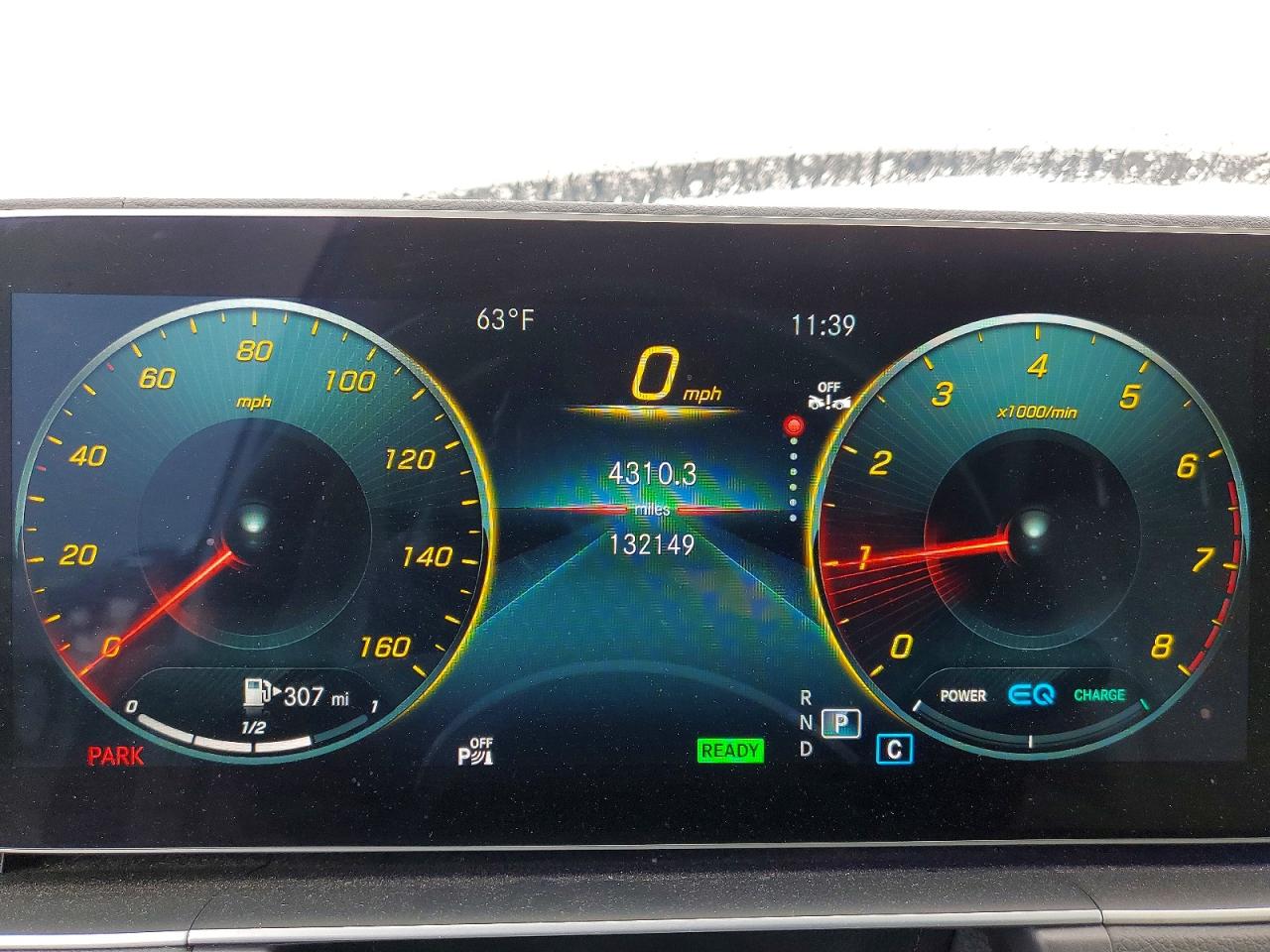 Mercedes-Benz GLE 450 4matic