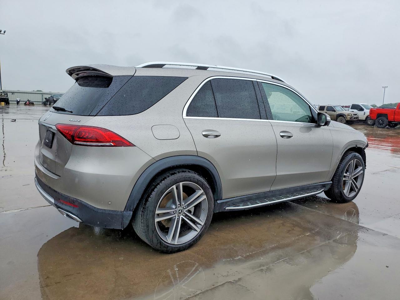 Mercedes-Benz GLE 450 4matic