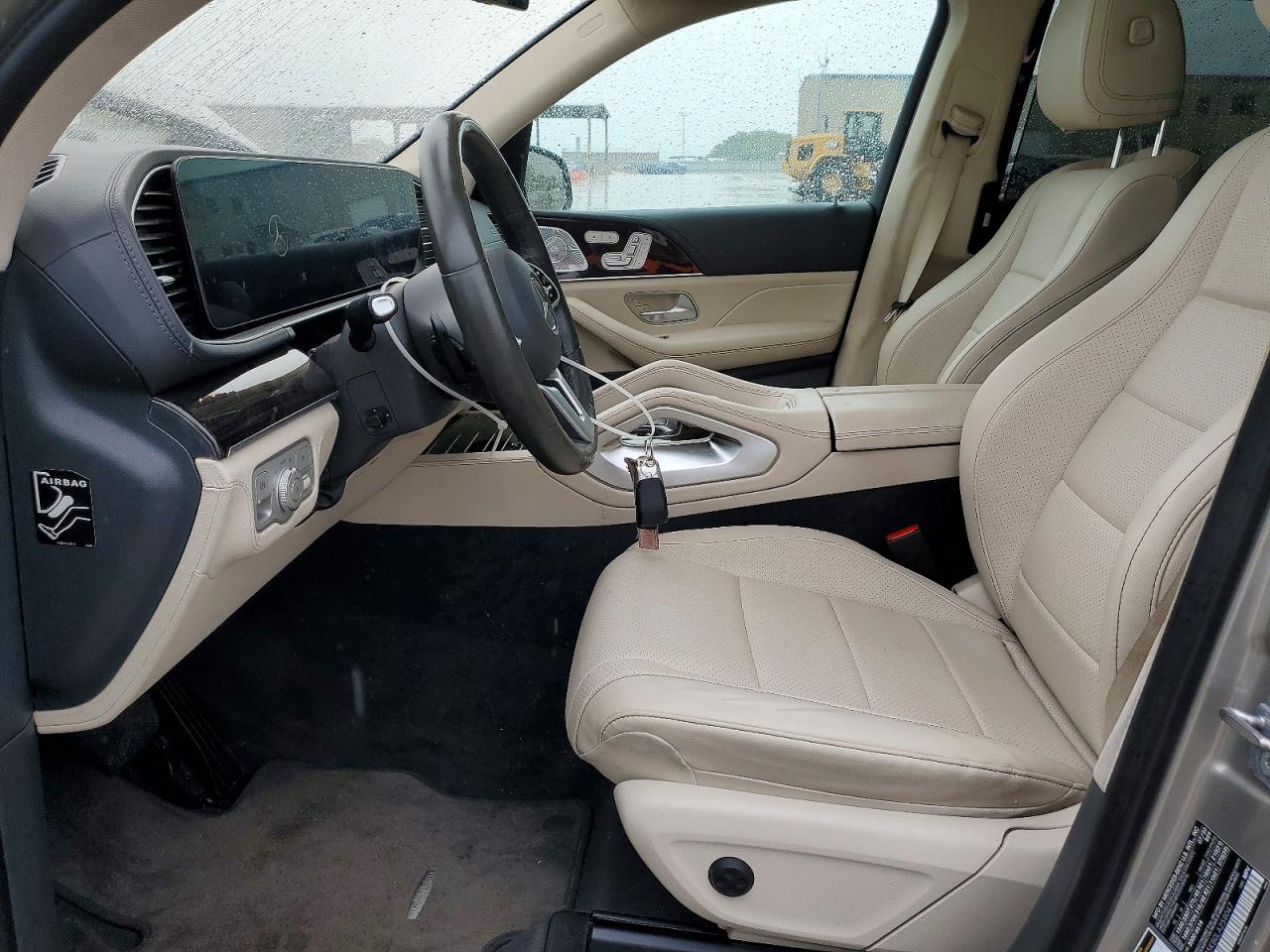 Mercedes-Benz GLE 450 4matic
