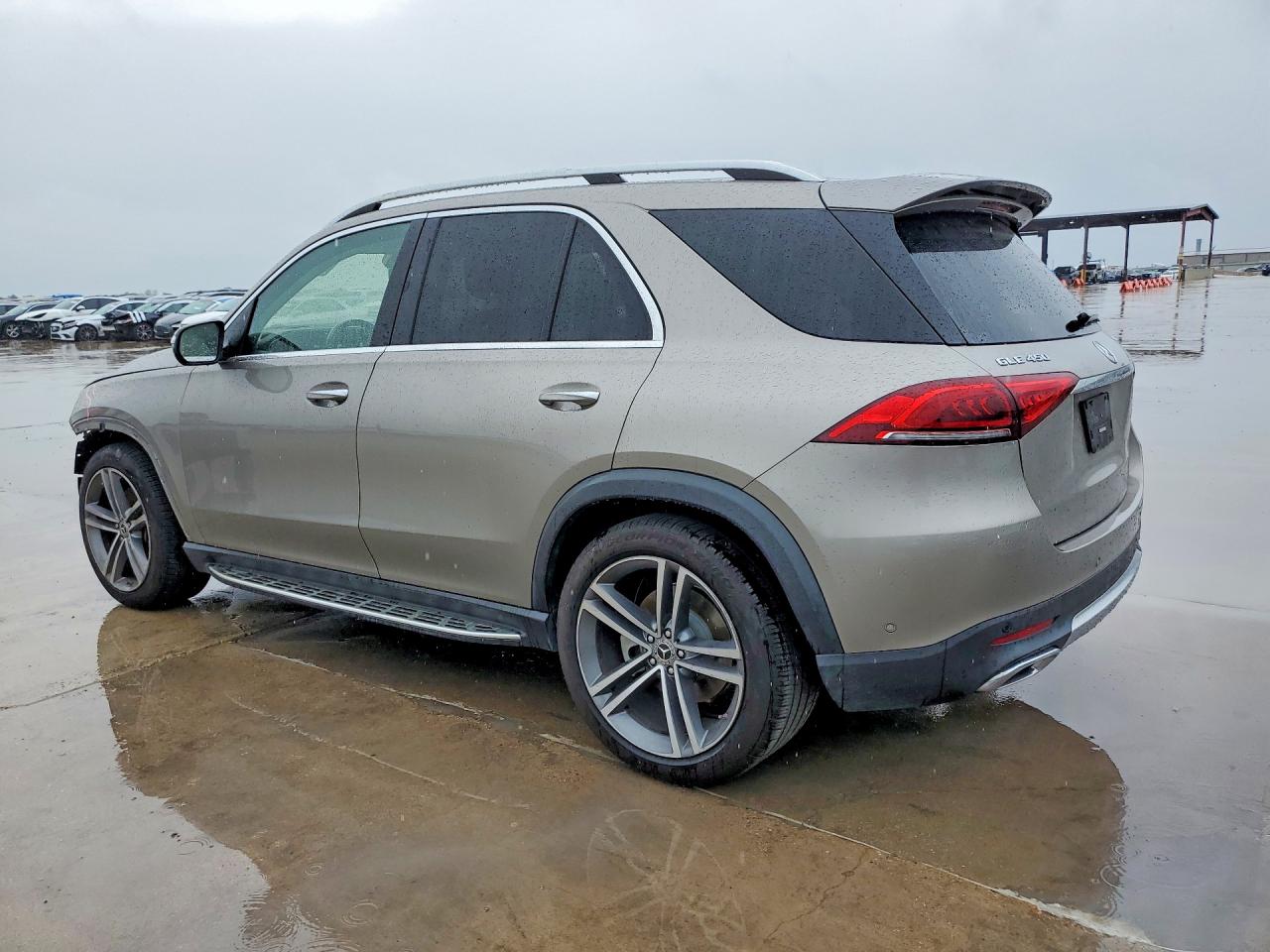 Mercedes-Benz GLE 450 4matic