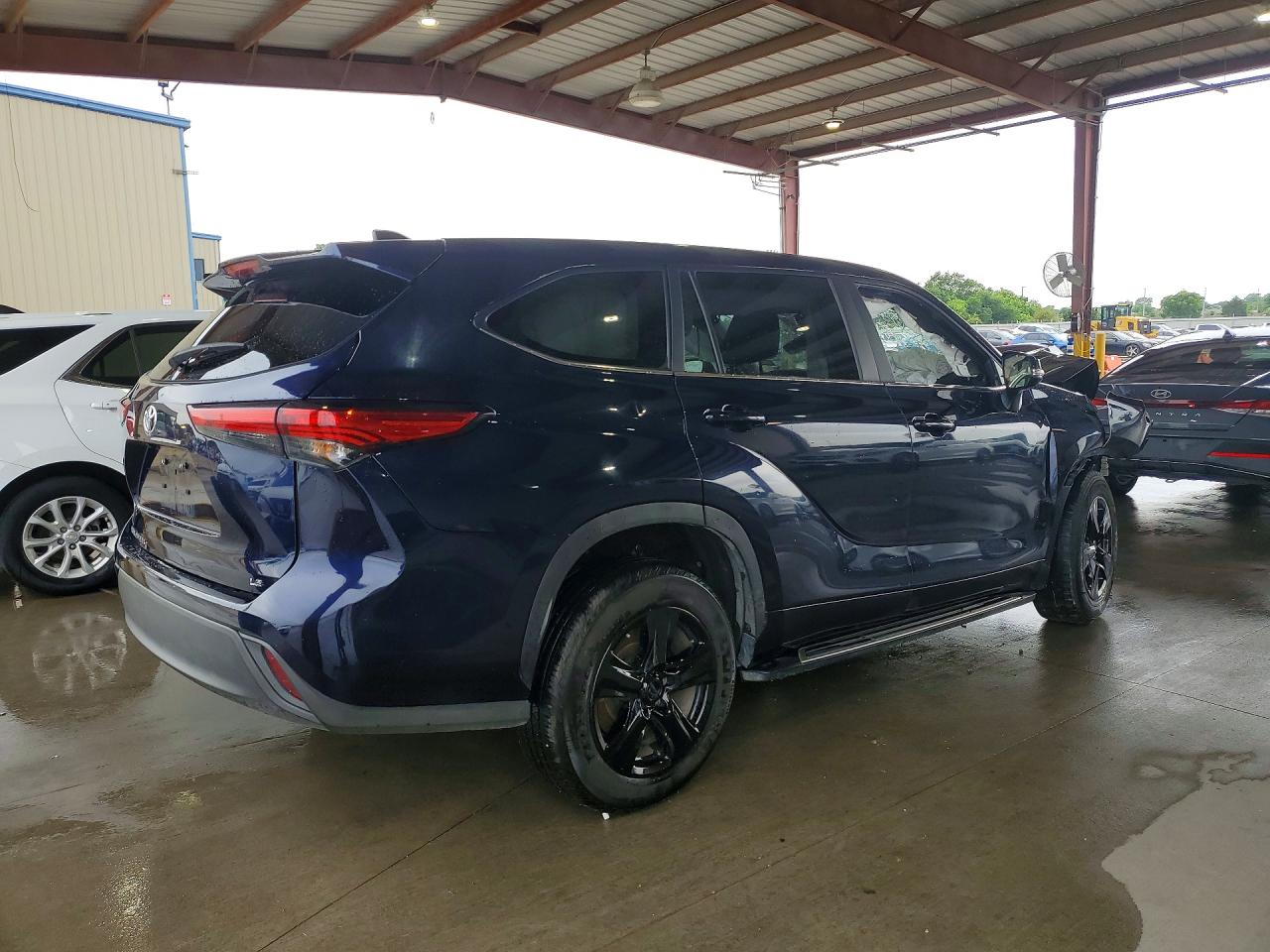 Toyota Highlander Le