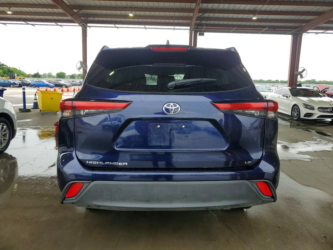 Toyota Highlander Le