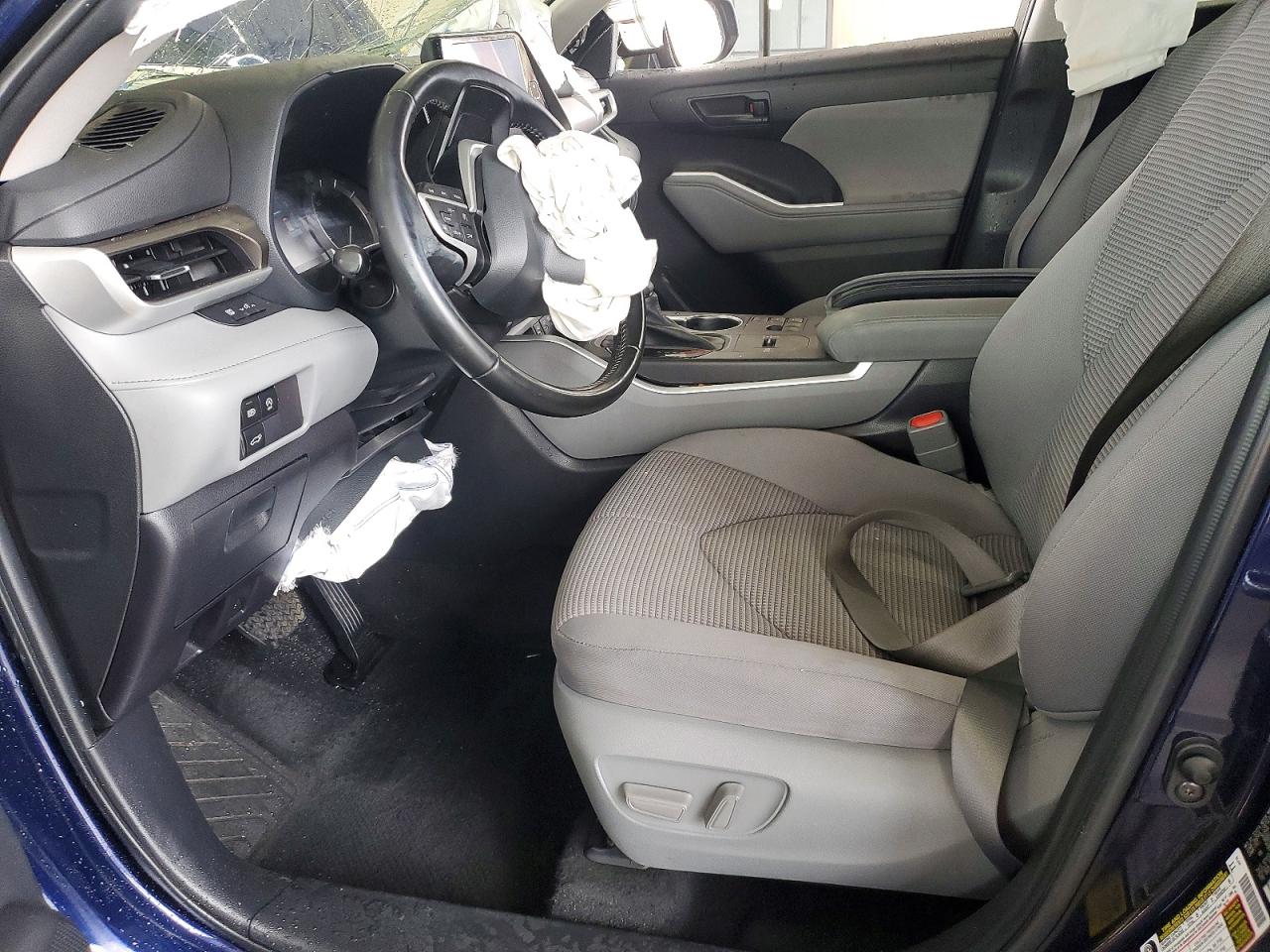Toyota Highlander Le
