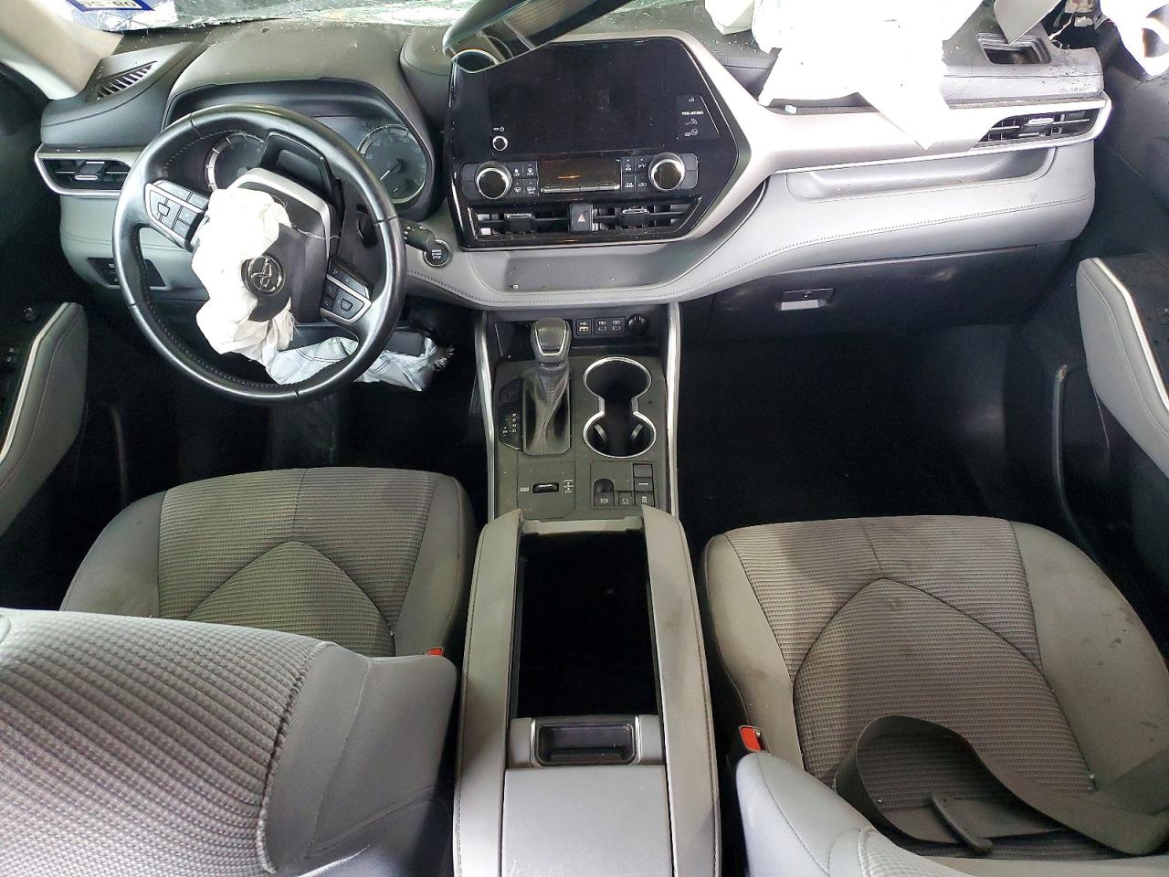 Toyota Highlander Le