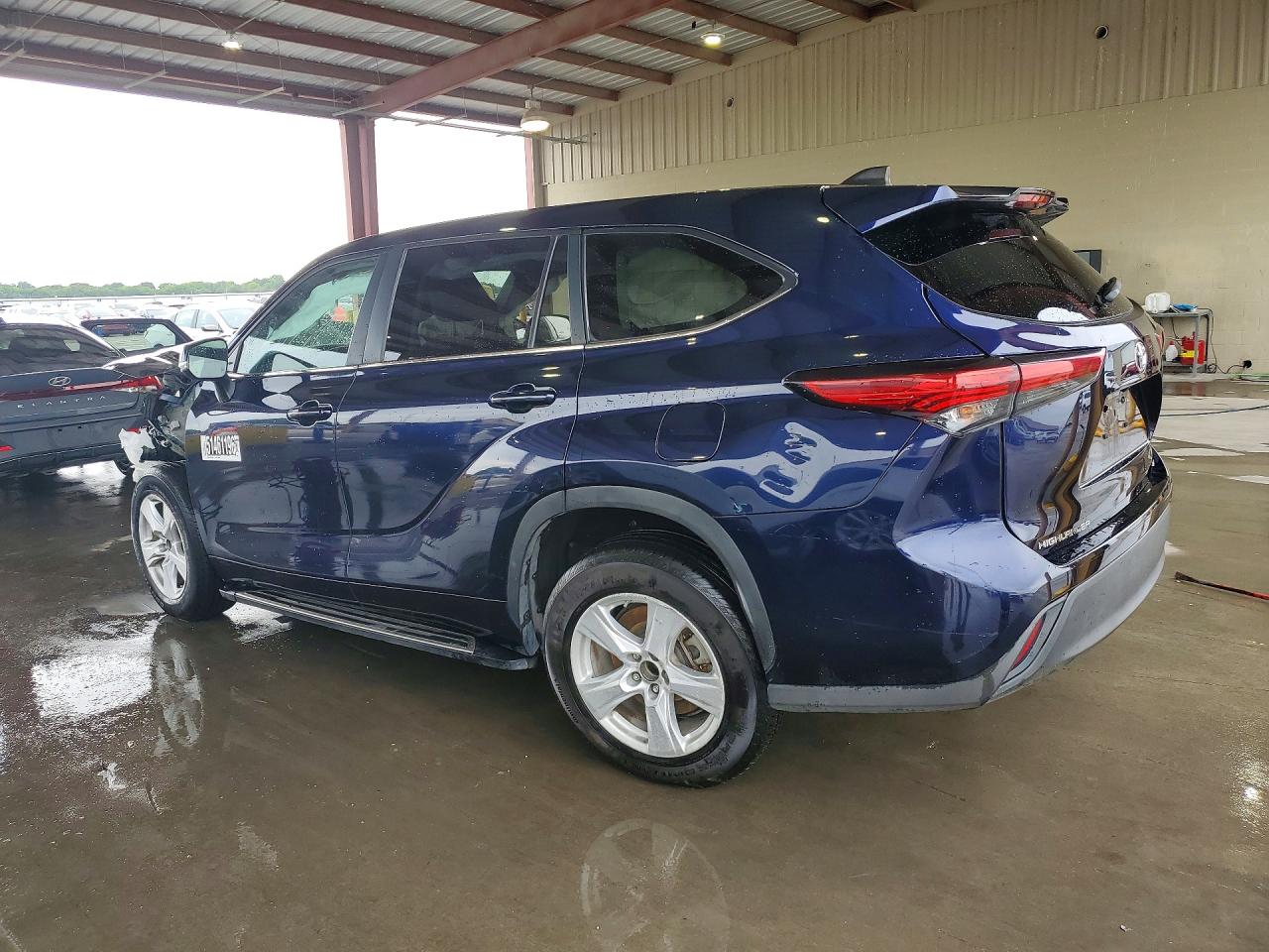 Toyota Highlander Le