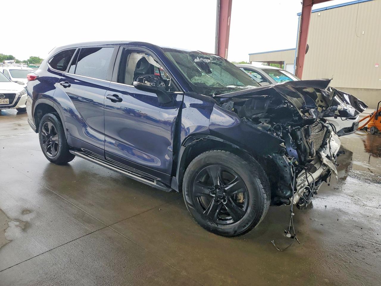 Toyota Highlander Le