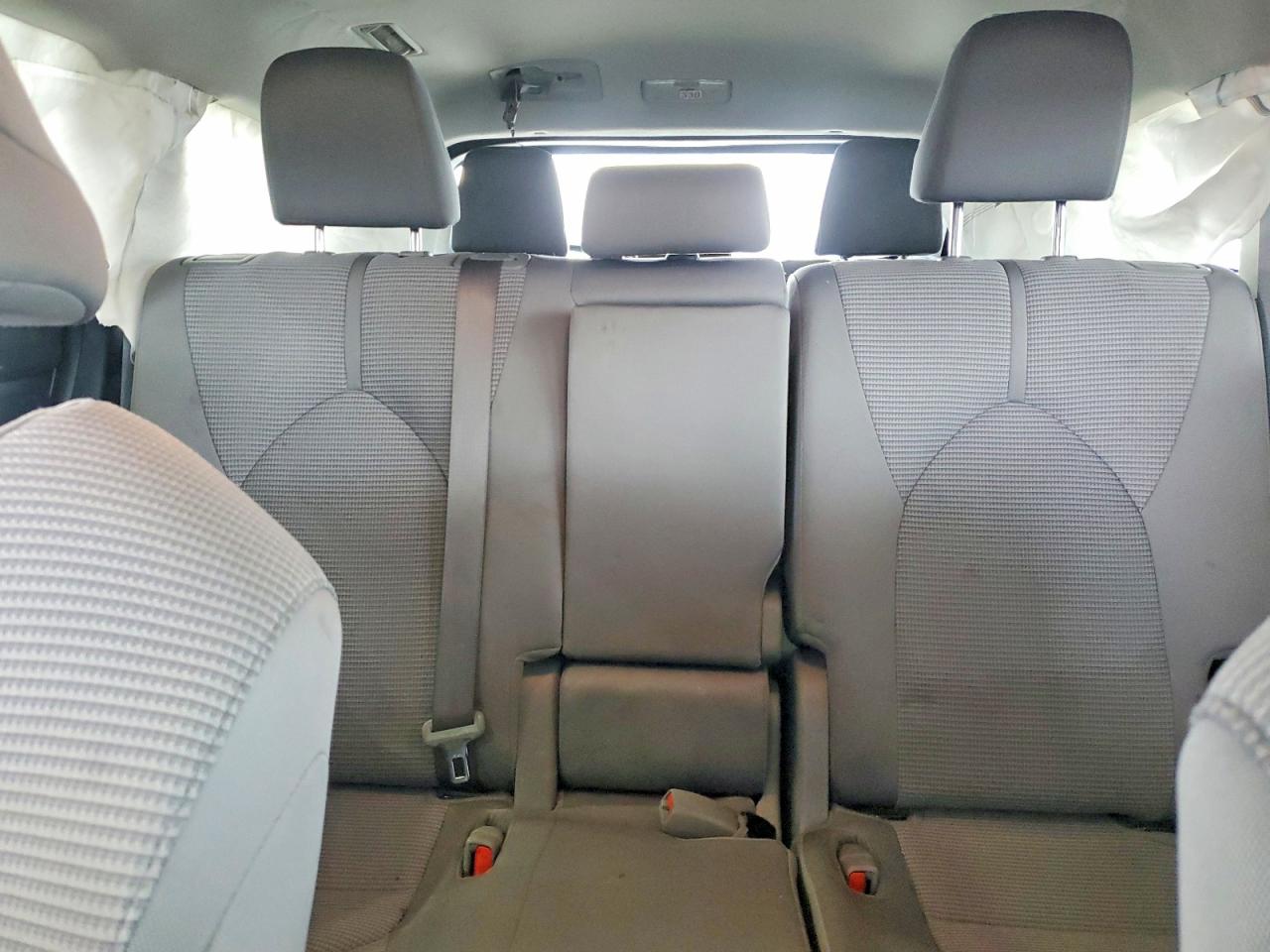 Toyota Highlander Le