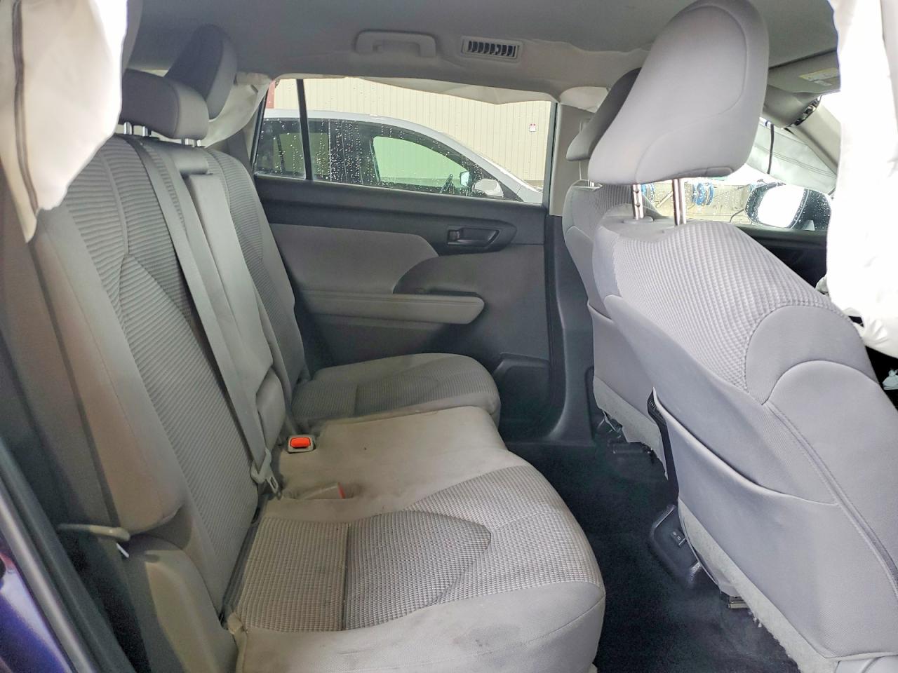 Toyota Highlander Le