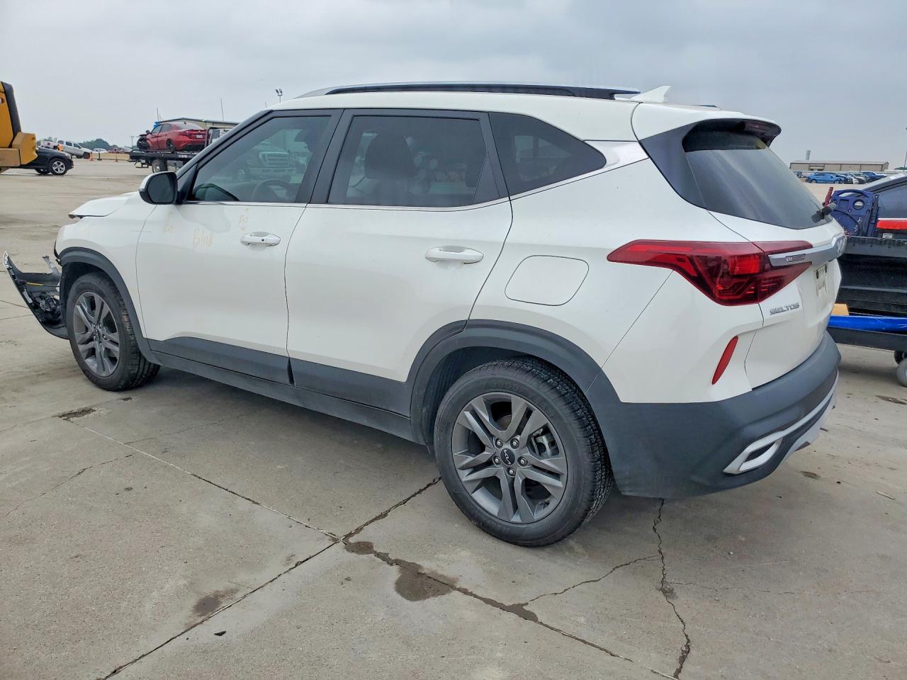 Kia Seltos S