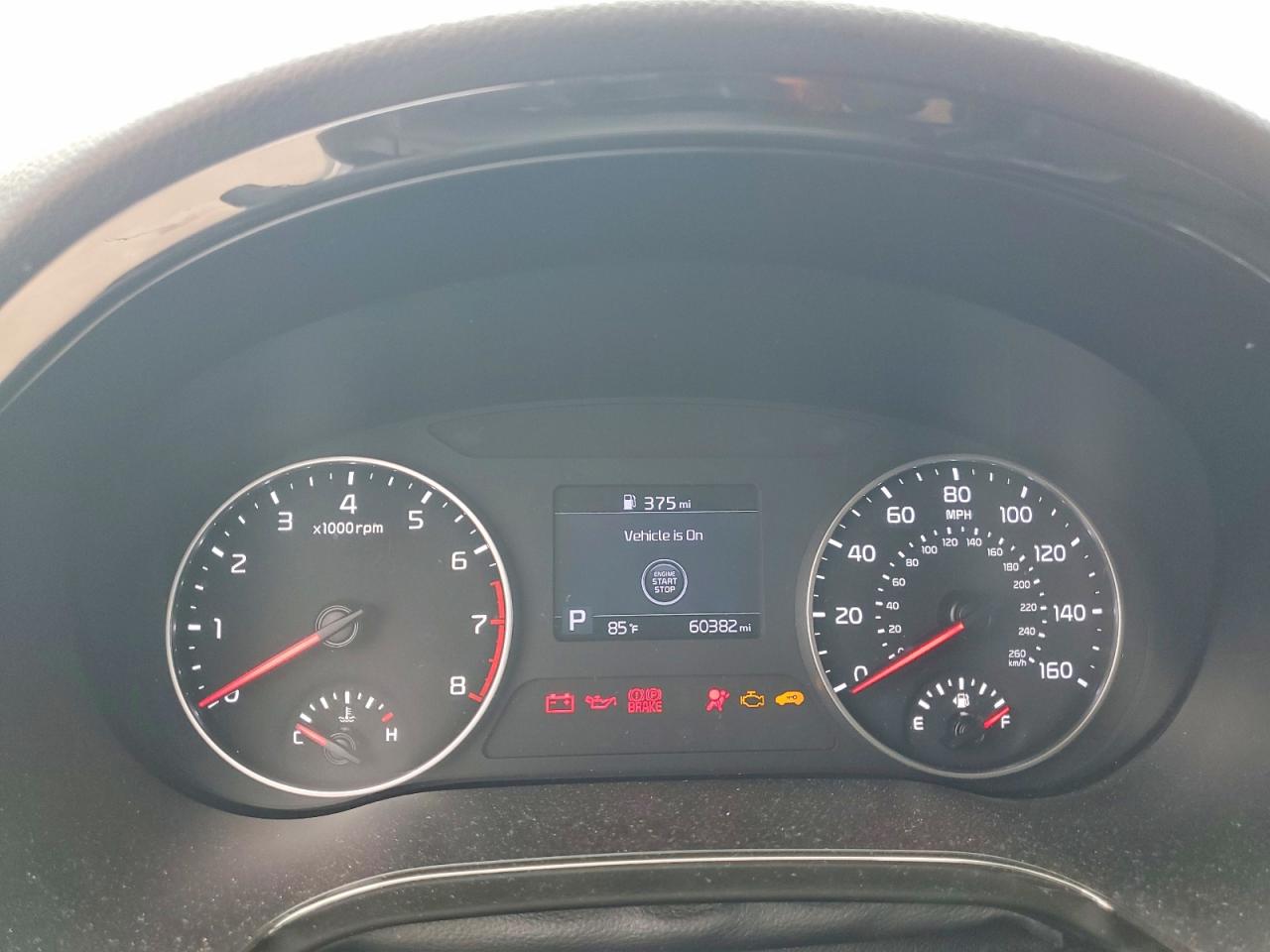 Kia Seltos S
