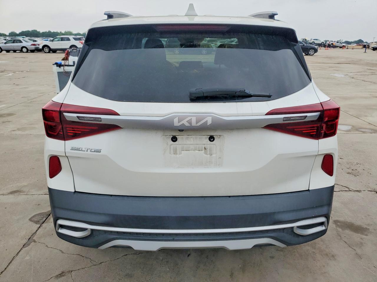 Kia Seltos S