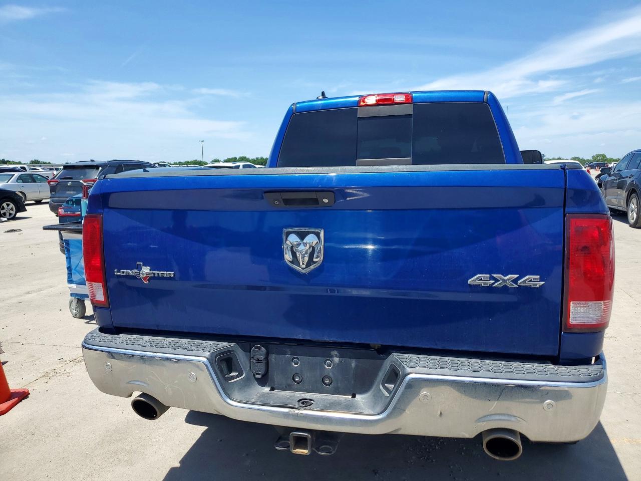 Ram 1500 Slt