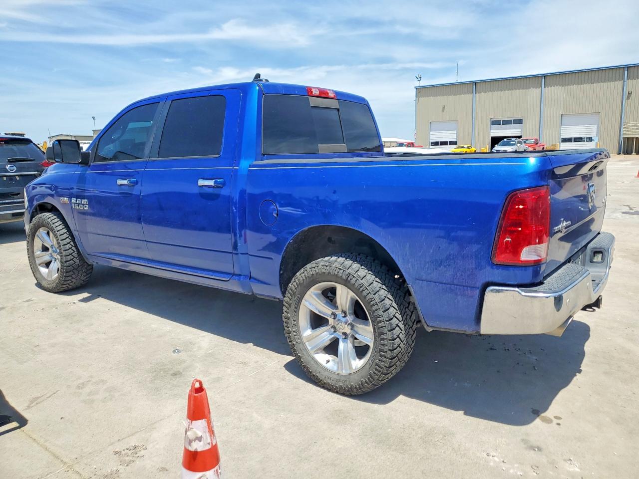 Ram 1500 Slt