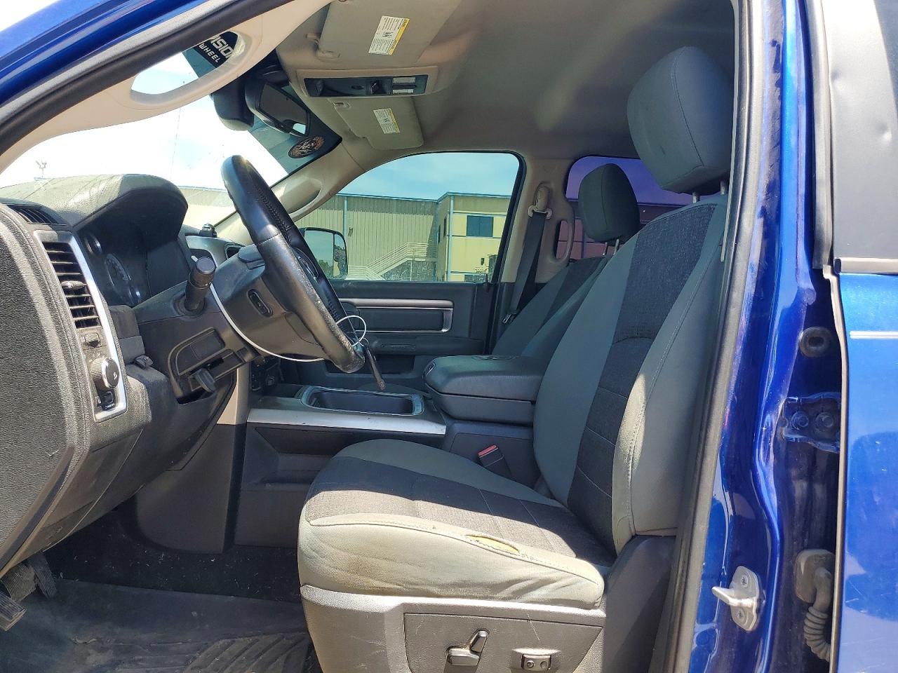 Ram 1500 Slt