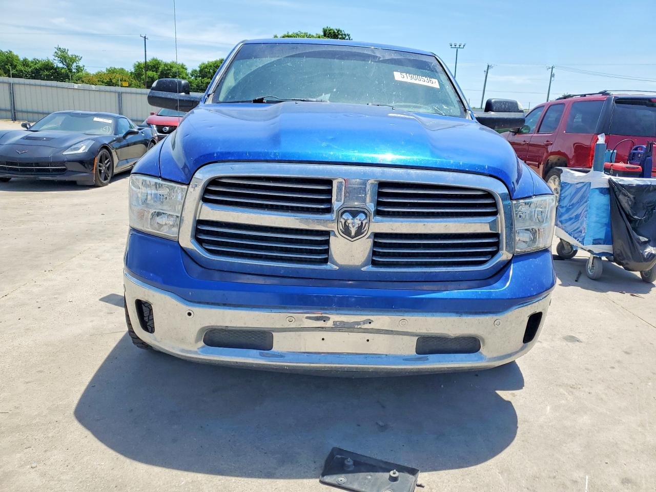 Ram 1500 Slt