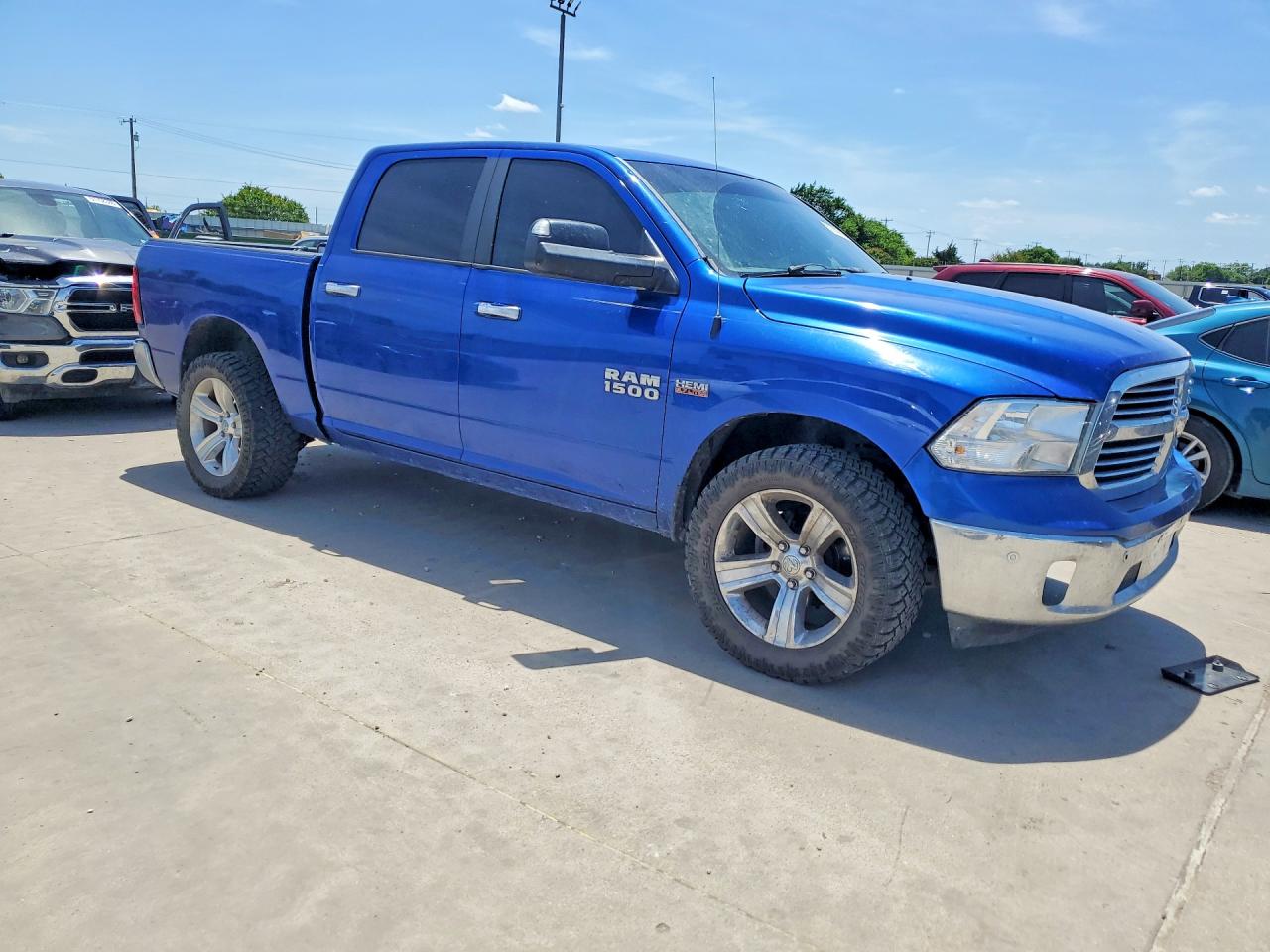 Ram 1500 Slt