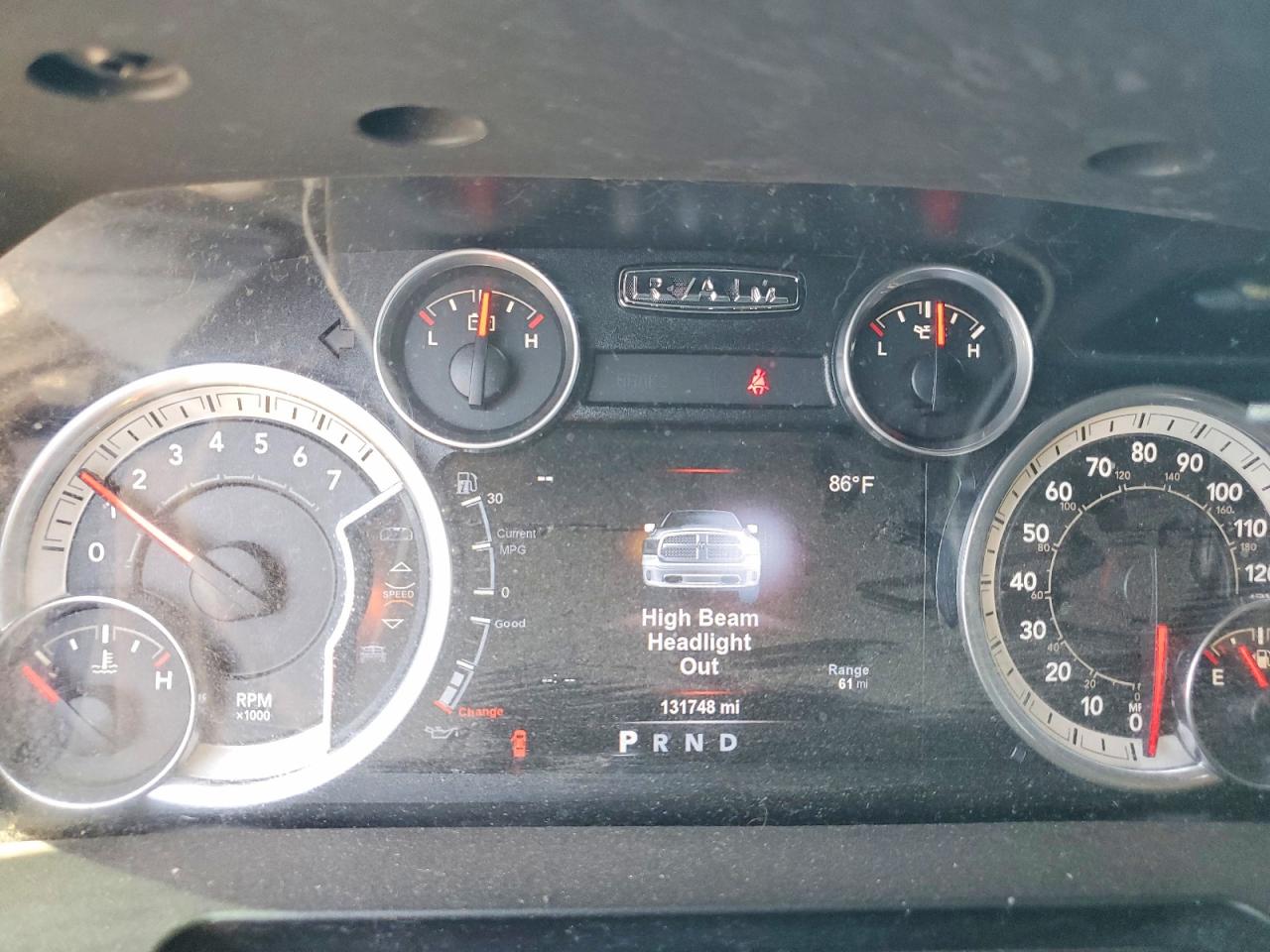 Ram 1500 Slt