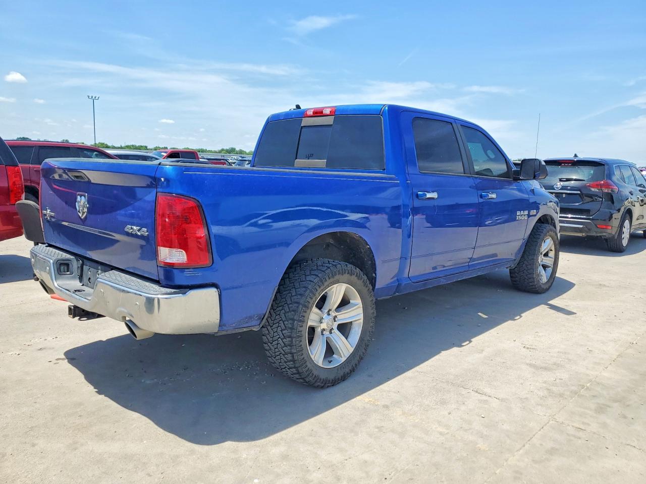 Ram 1500 Slt