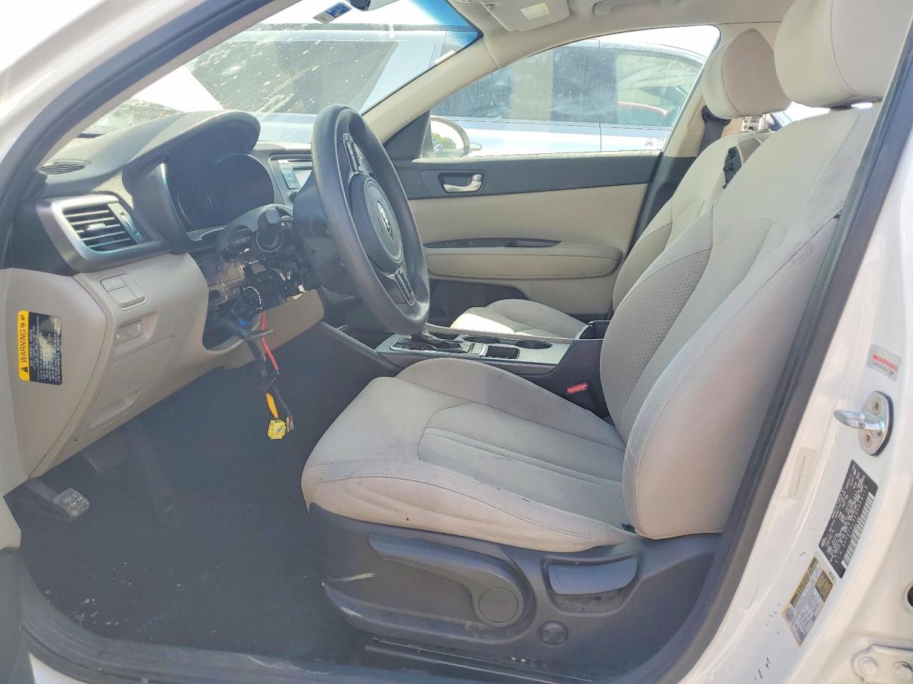 Kia Optima Lx