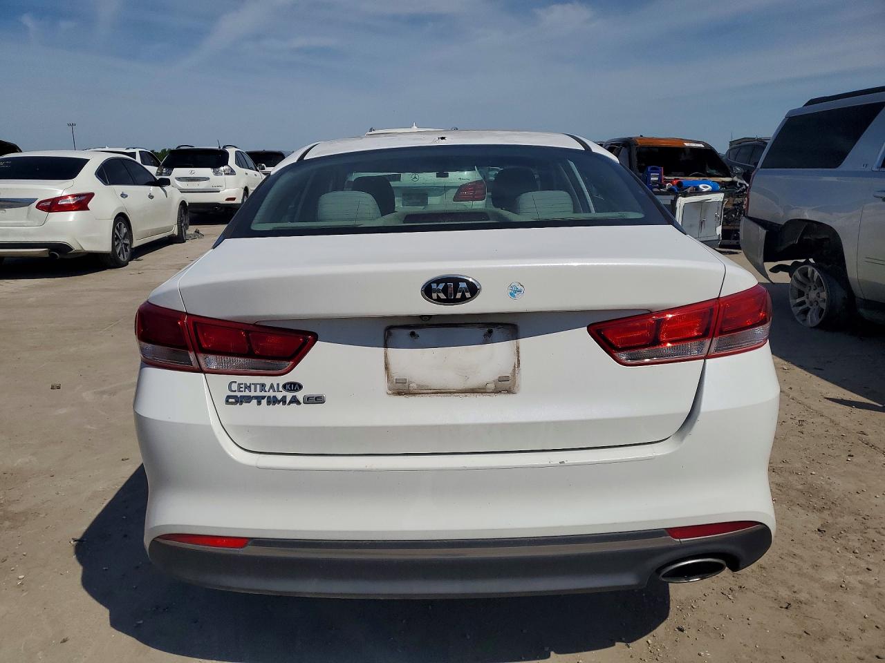 Kia Optima Lx