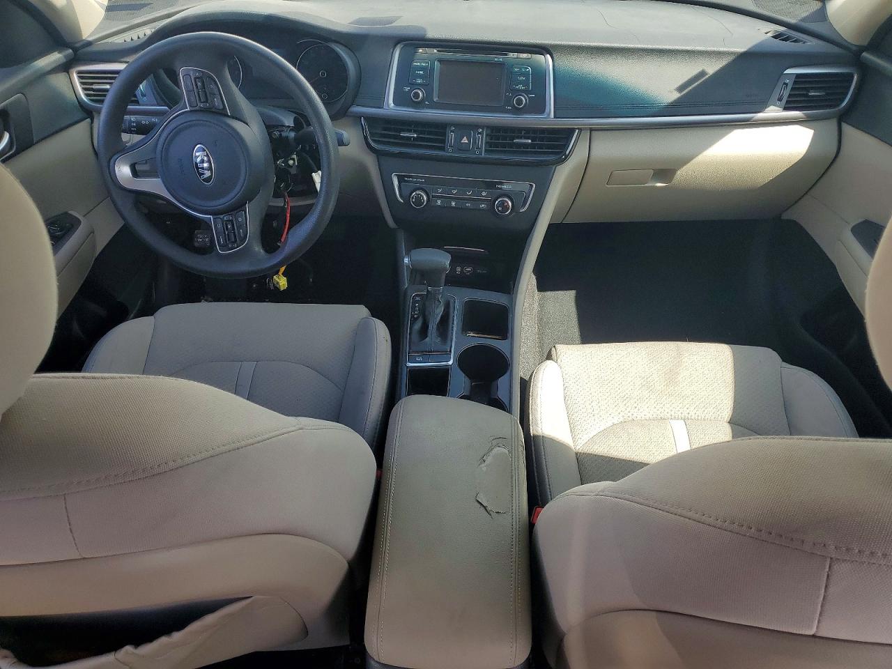 Kia Optima Lx