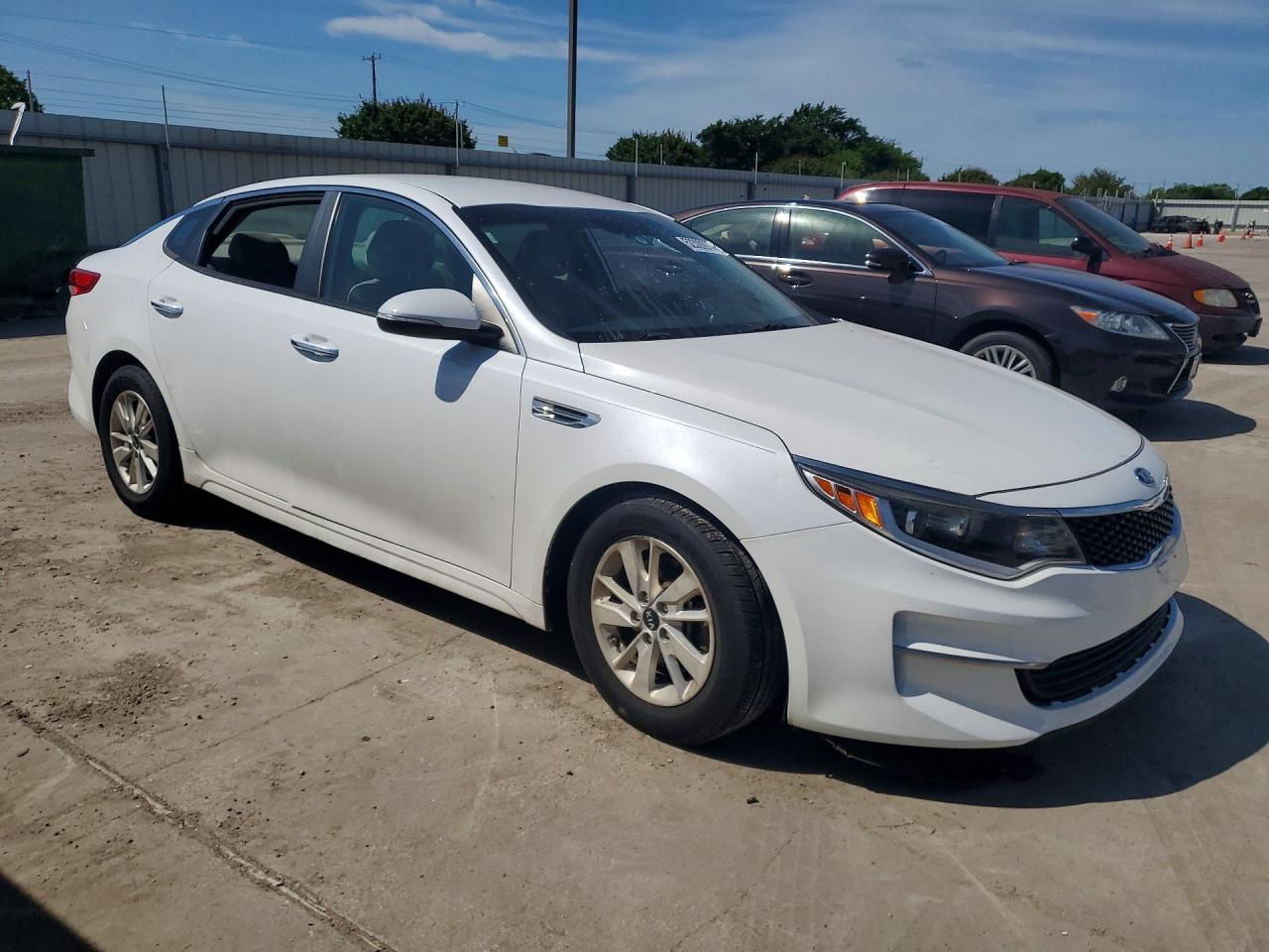 Kia Optima Lx