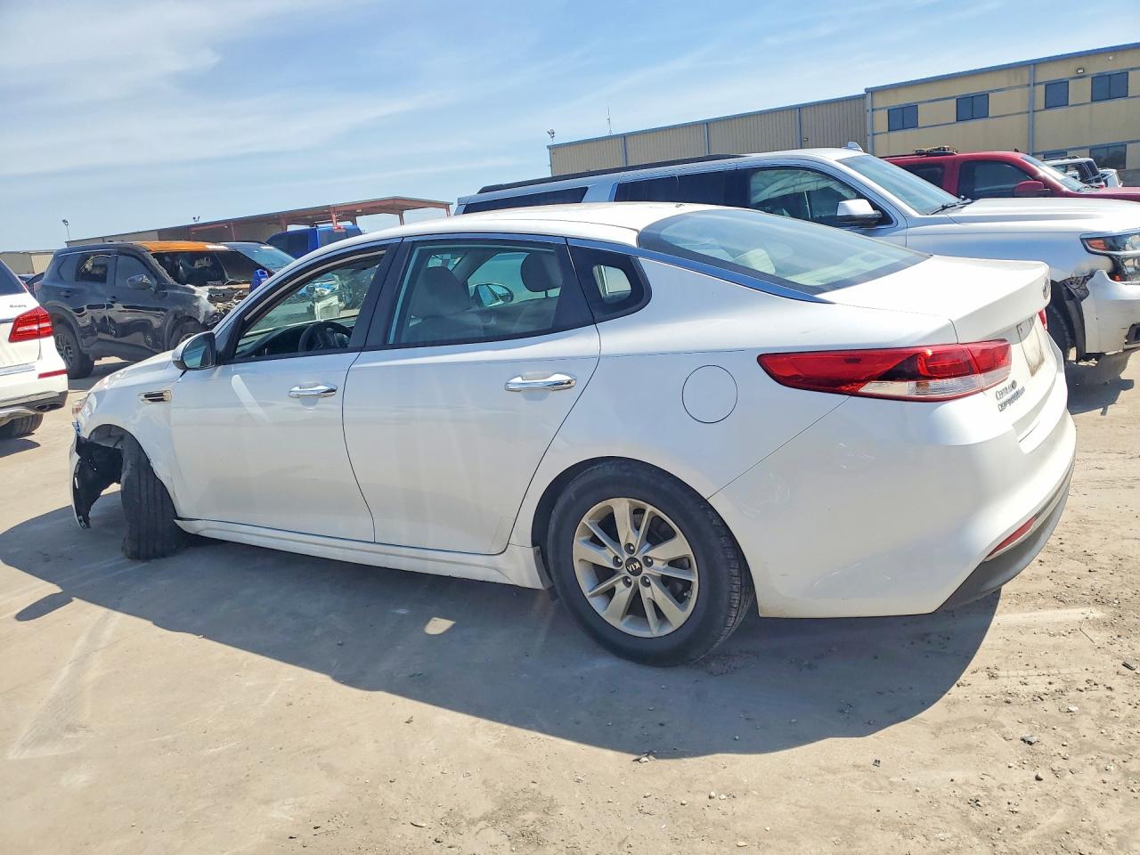 Kia Optima Lx